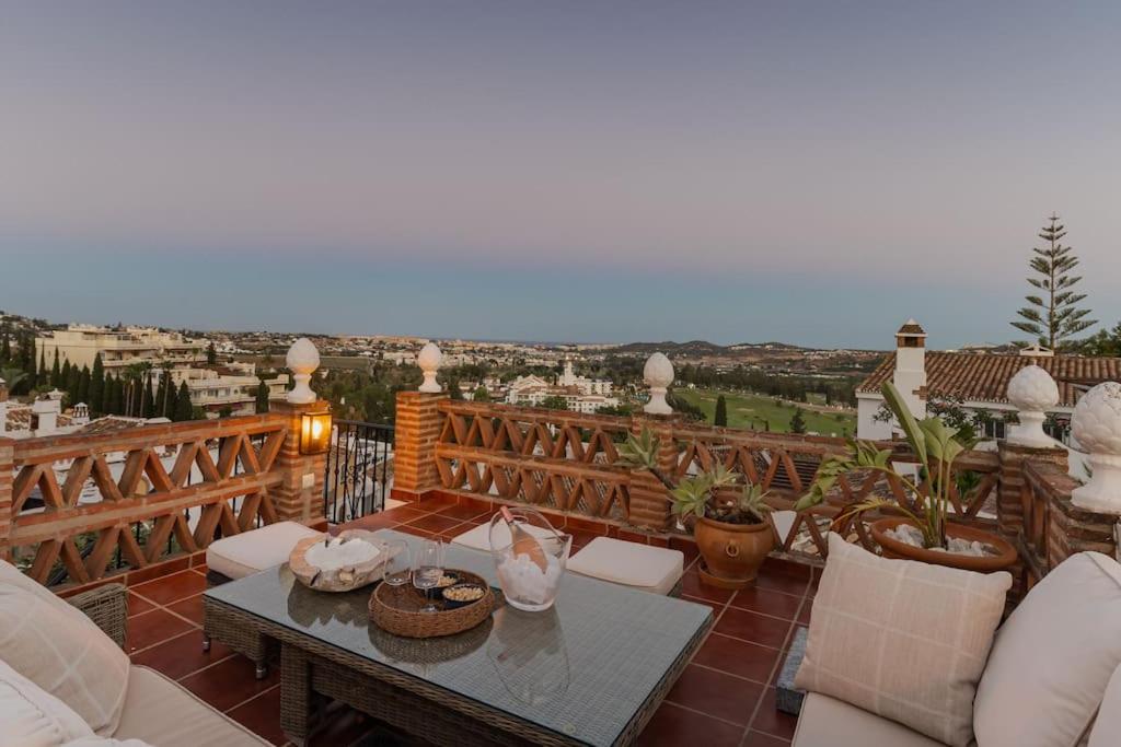 Casa Feliz - Mijas Golf, Private pool, 3 BR 3 bathrooms ensuite