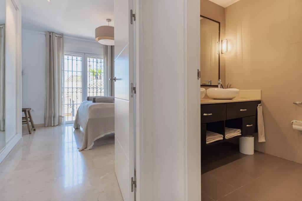 Casa Feliz - Mijas Golf, Private pool, 3 BR 3 bathrooms ensuite