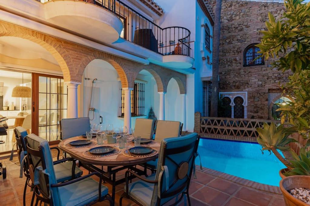 Casa Feliz - Mijas Golf, Private pool, 3 BR 3 bathrooms ensuite