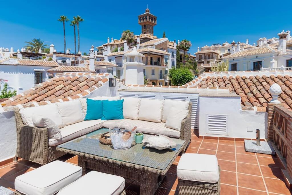 Casa Feliz - Mijas Golf, Private pool, 3 BR 3 bathrooms ensuite