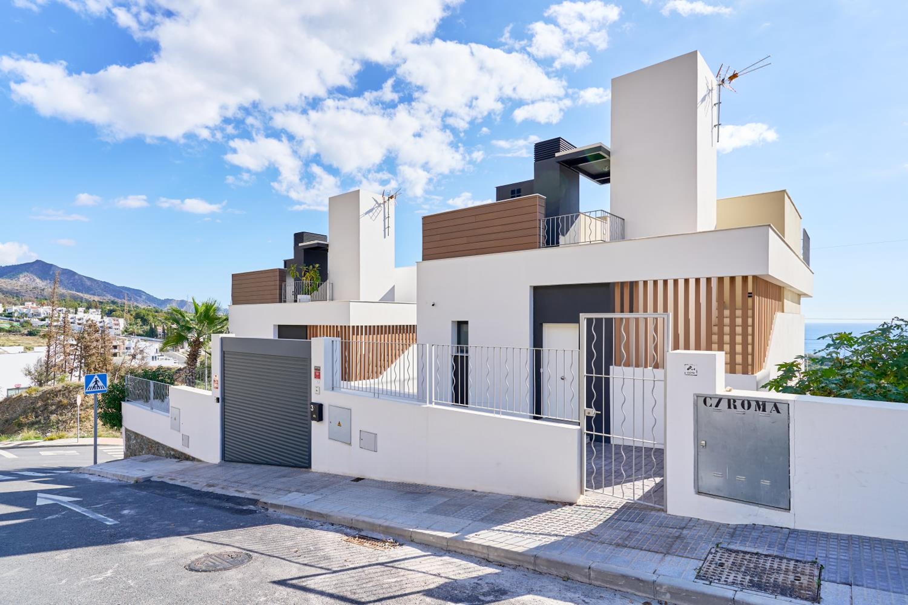 Luxury Villa Panoramica