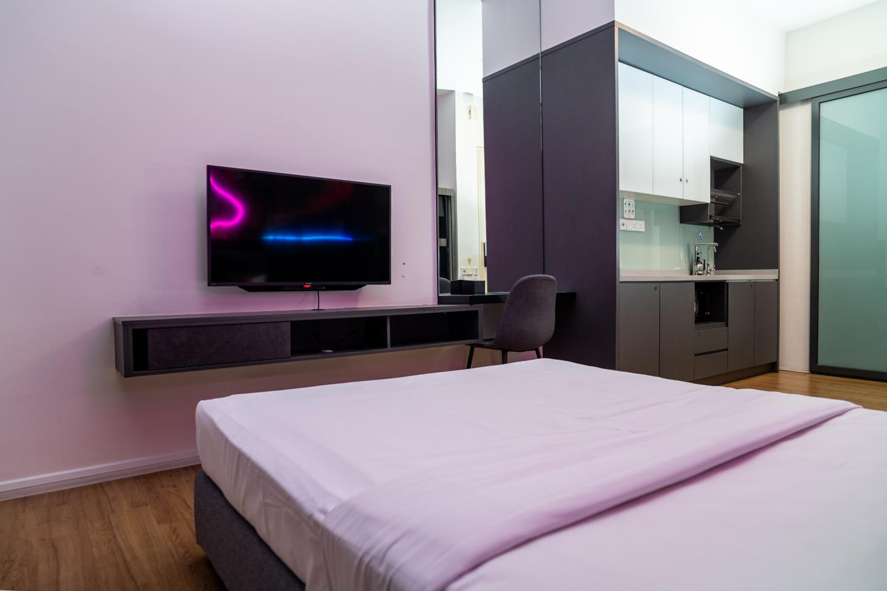 Ceylonz Suite Kuala Lumpur Bukit Bintang