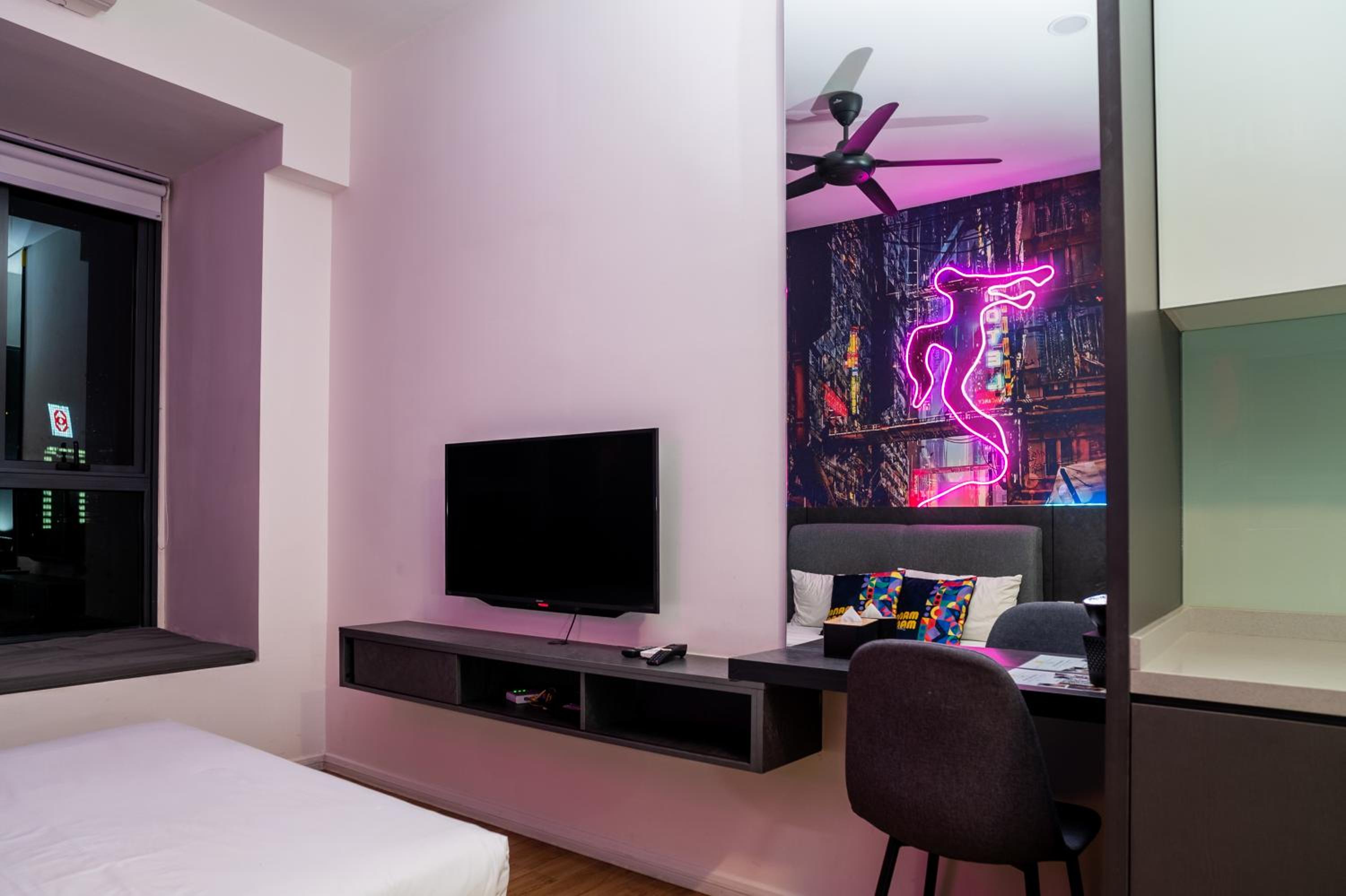 Ceylonz Suite Kuala Lumpur Bukit Bintang