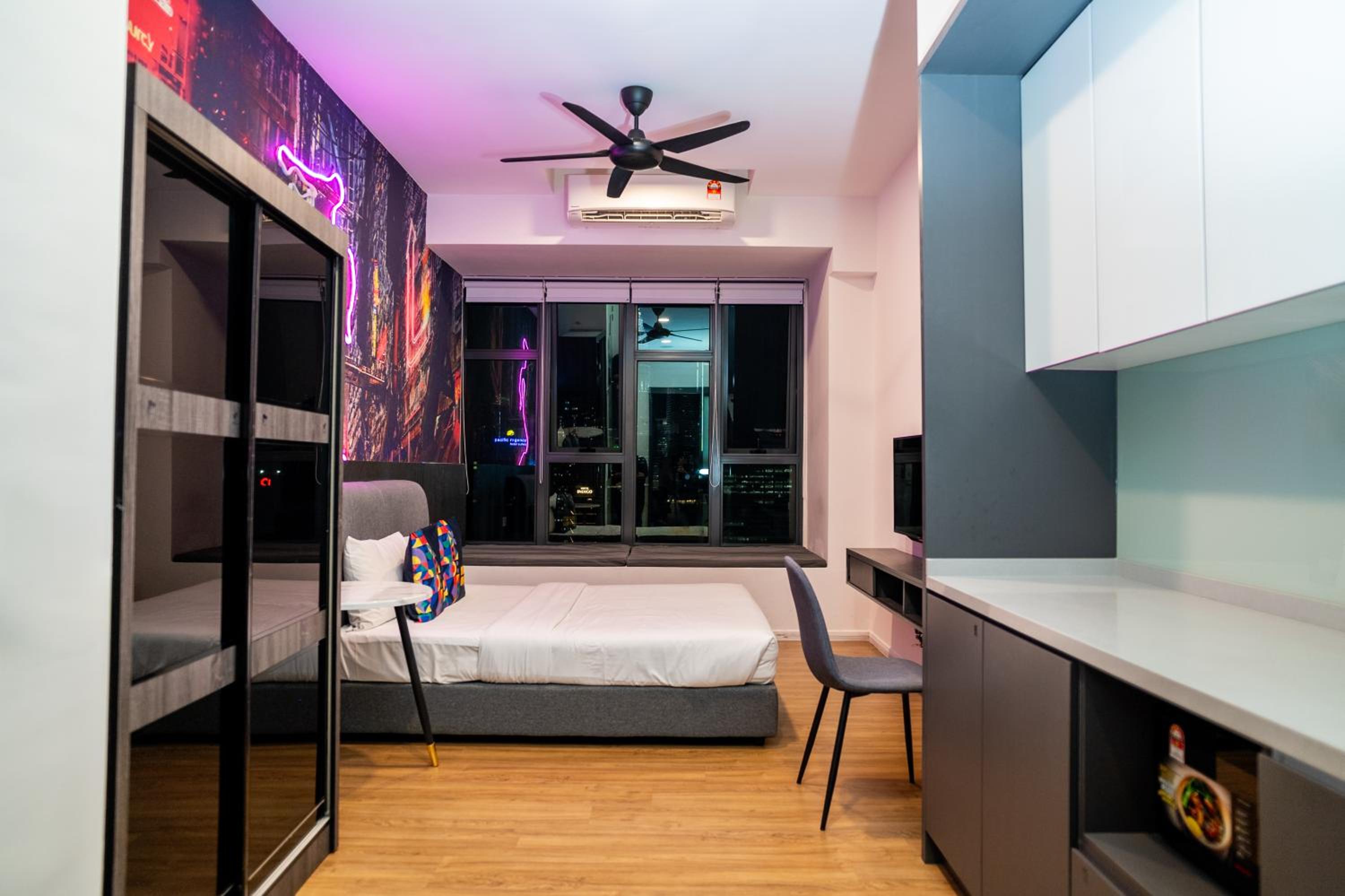 Ceylonz Suite Kuala Lumpur Bukit Bintang