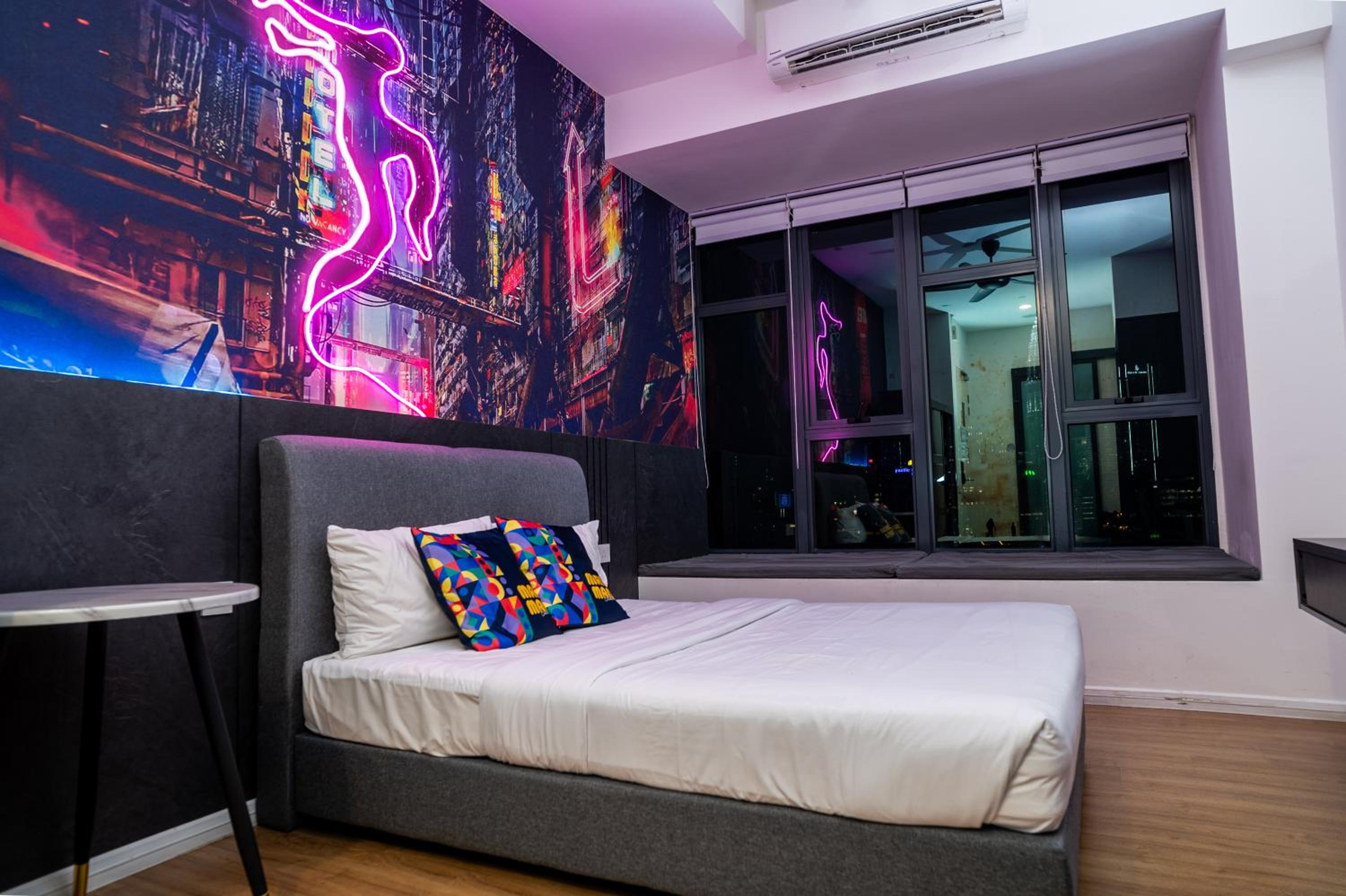 Ceylonz Suite Kuala Lumpur Bukit Bintang
