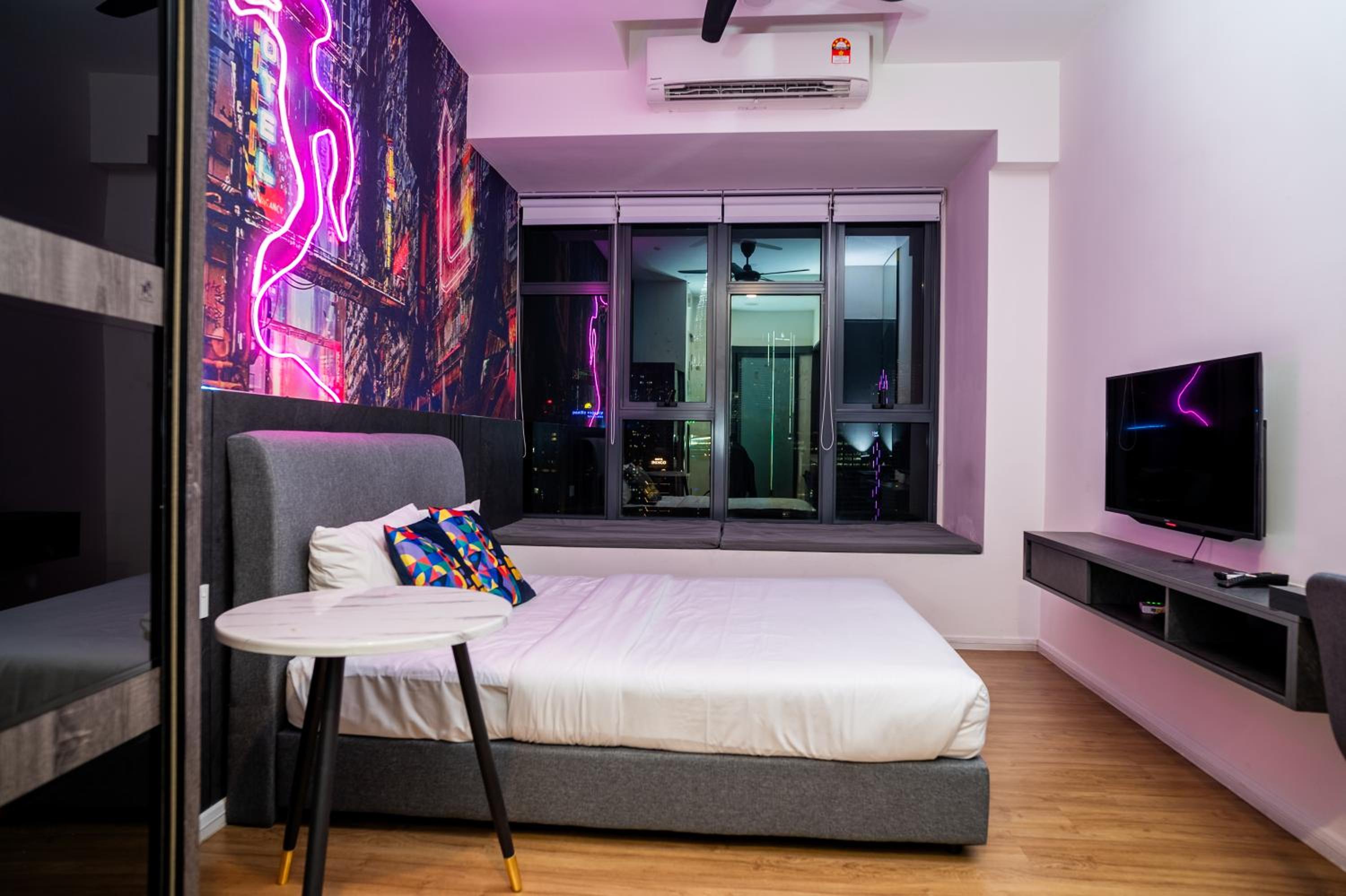 Ceylonz Suite Kuala Lumpur Bukit Bintang