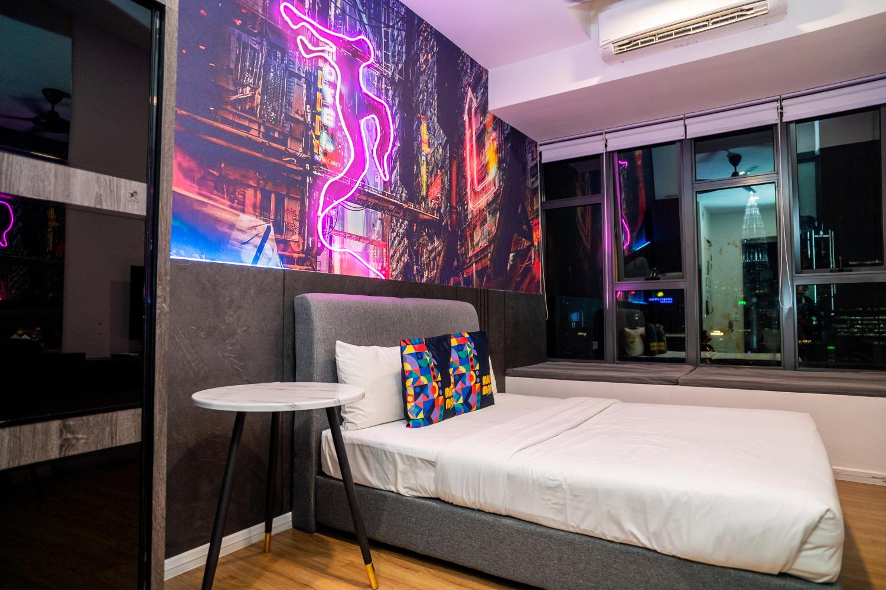 Ceylonz Suite Kuala Lumpur Bukit Bintang