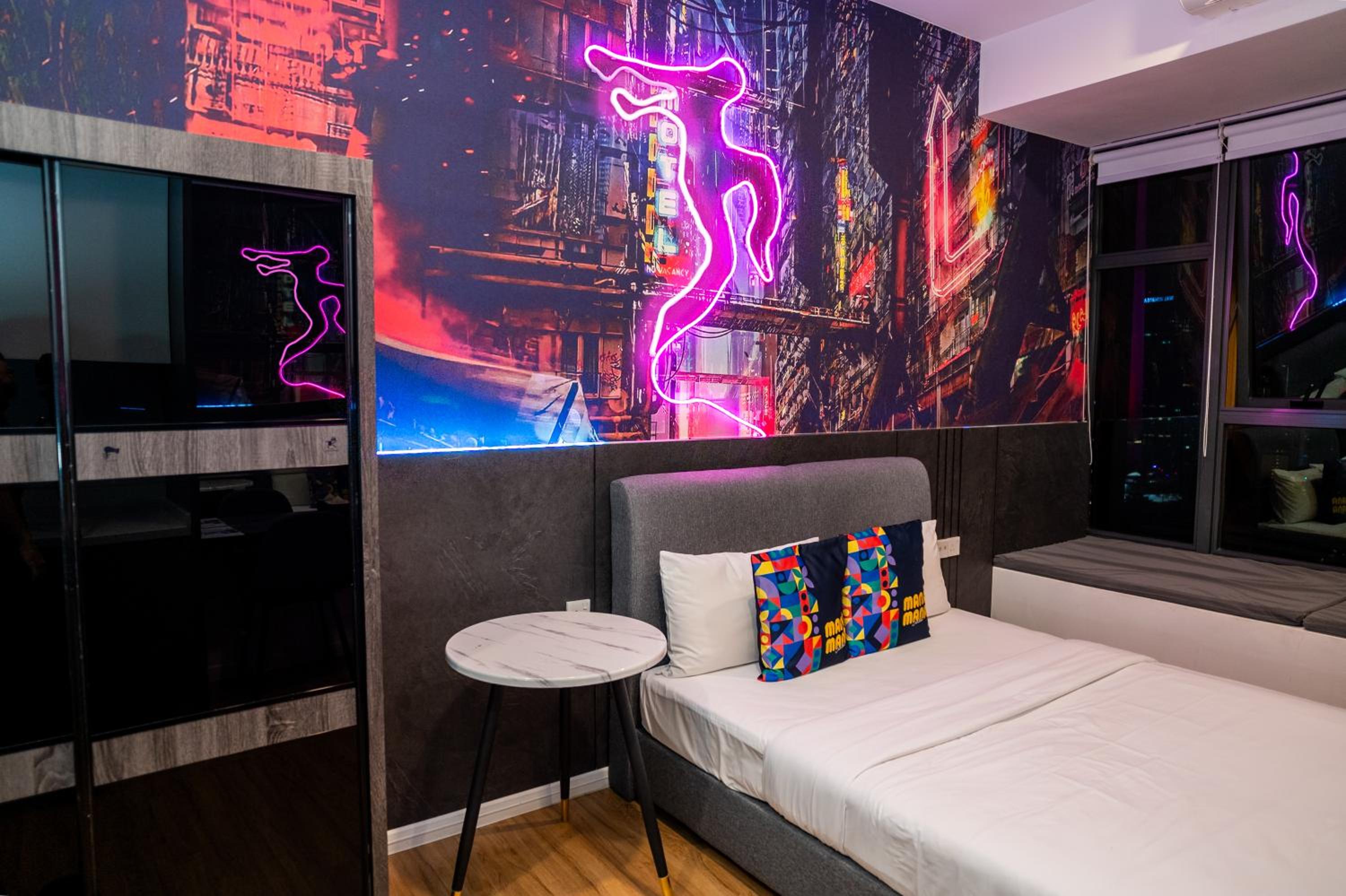 Ceylonz Suite Kuala Lumpur Bukit Bintang