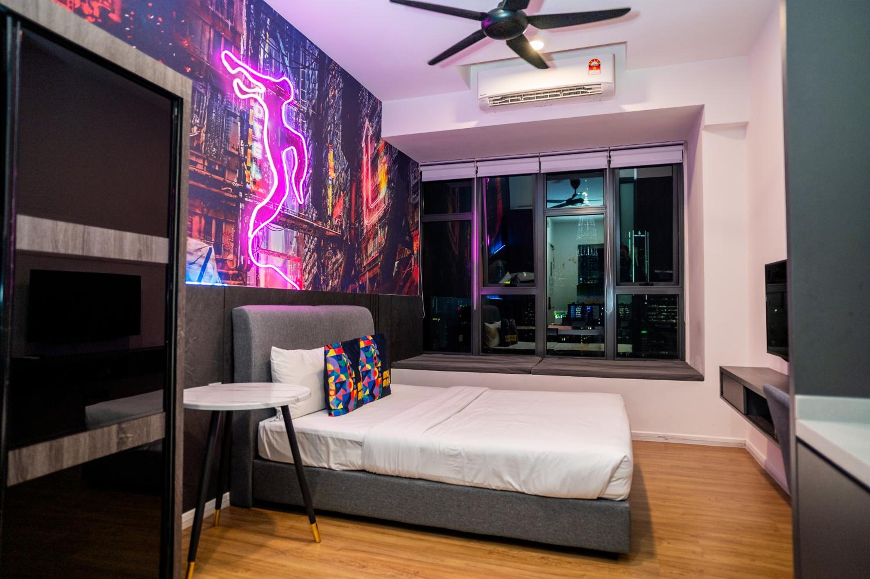 Ceylonz Suite Kuala Lumpur Bukit Bintang