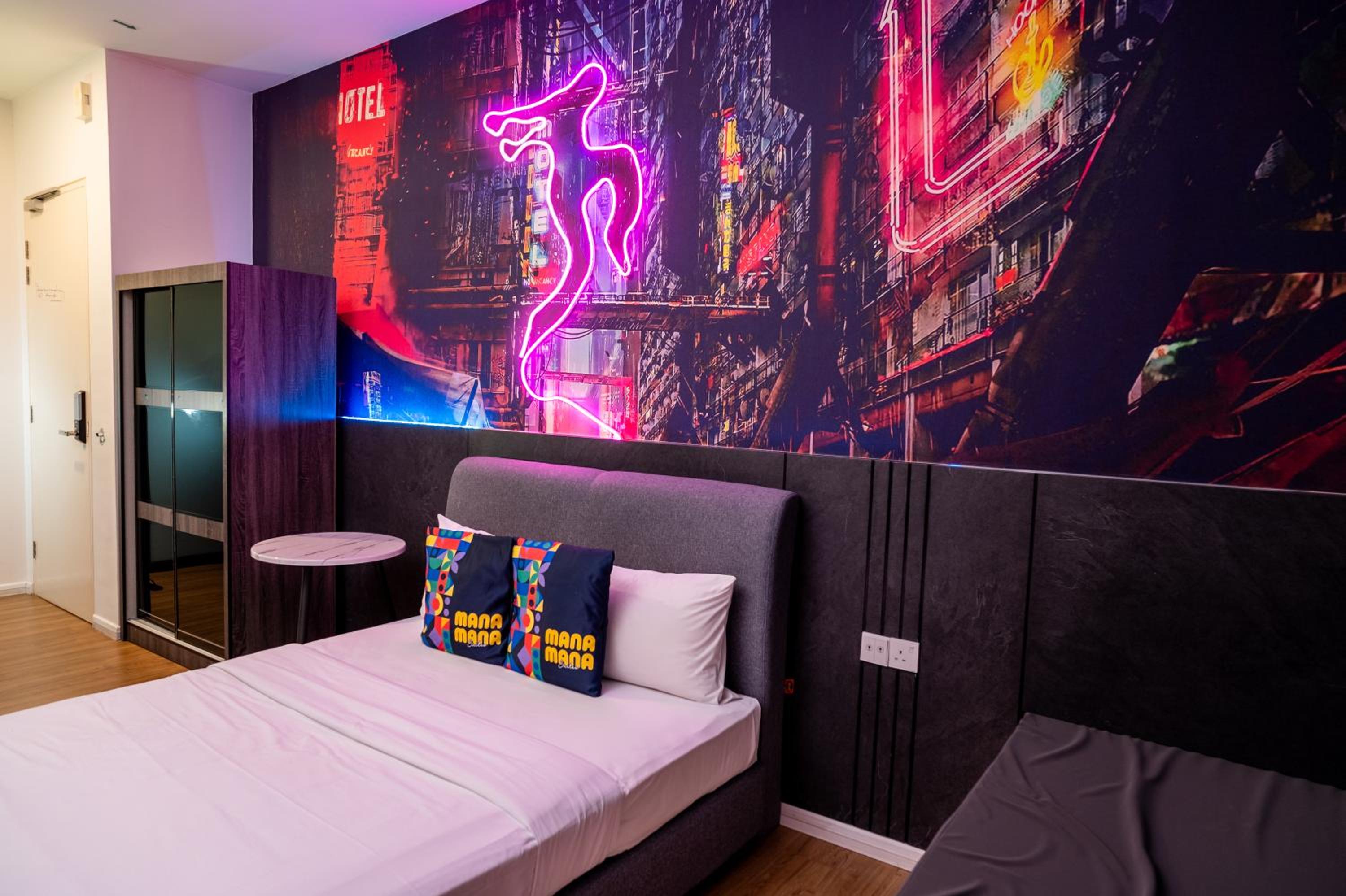 Ceylonz Suite Kuala Lumpur Bukit Bintang