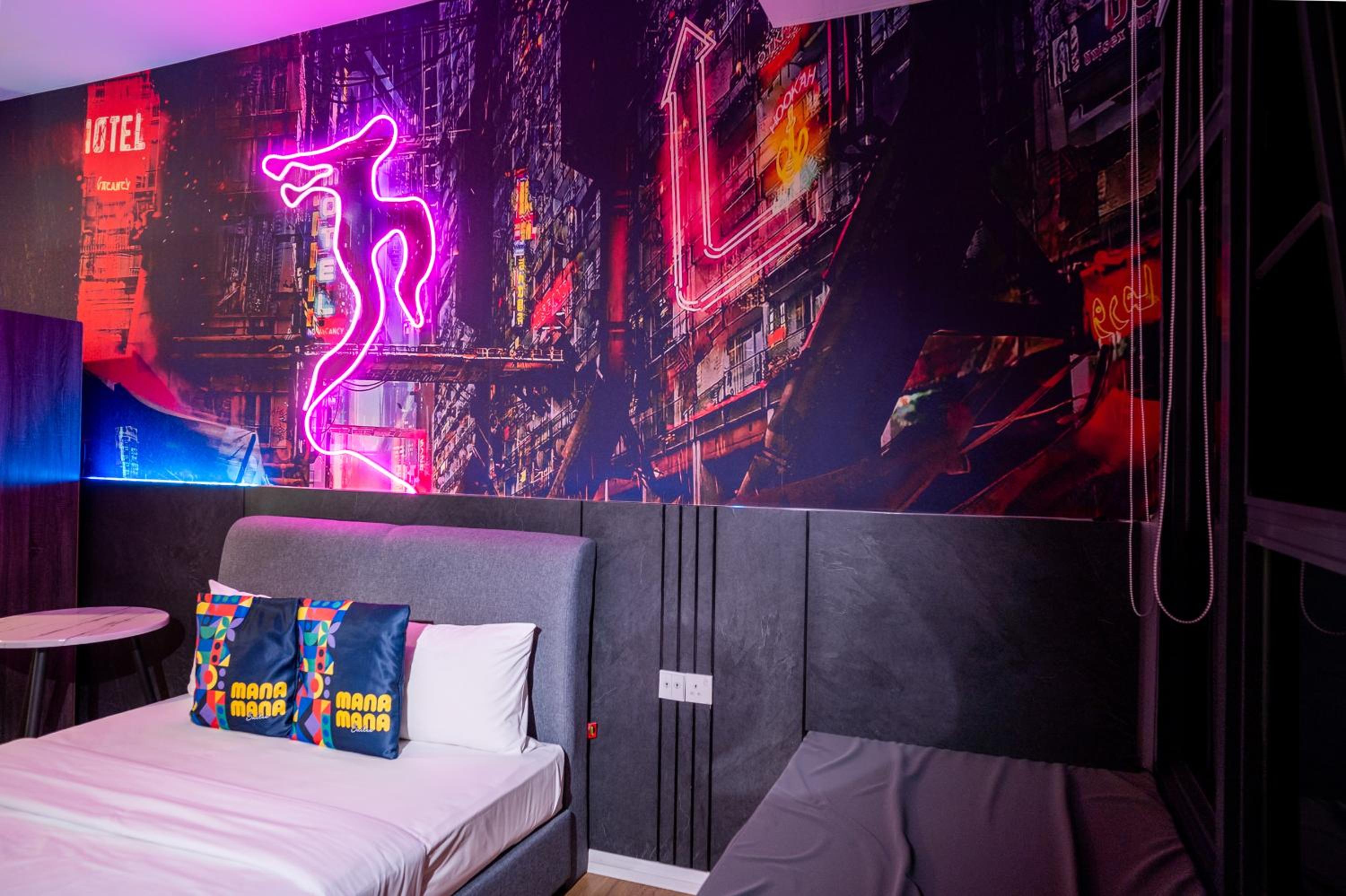 Ceylonz Suite Kuala Lumpur Bukit Bintang