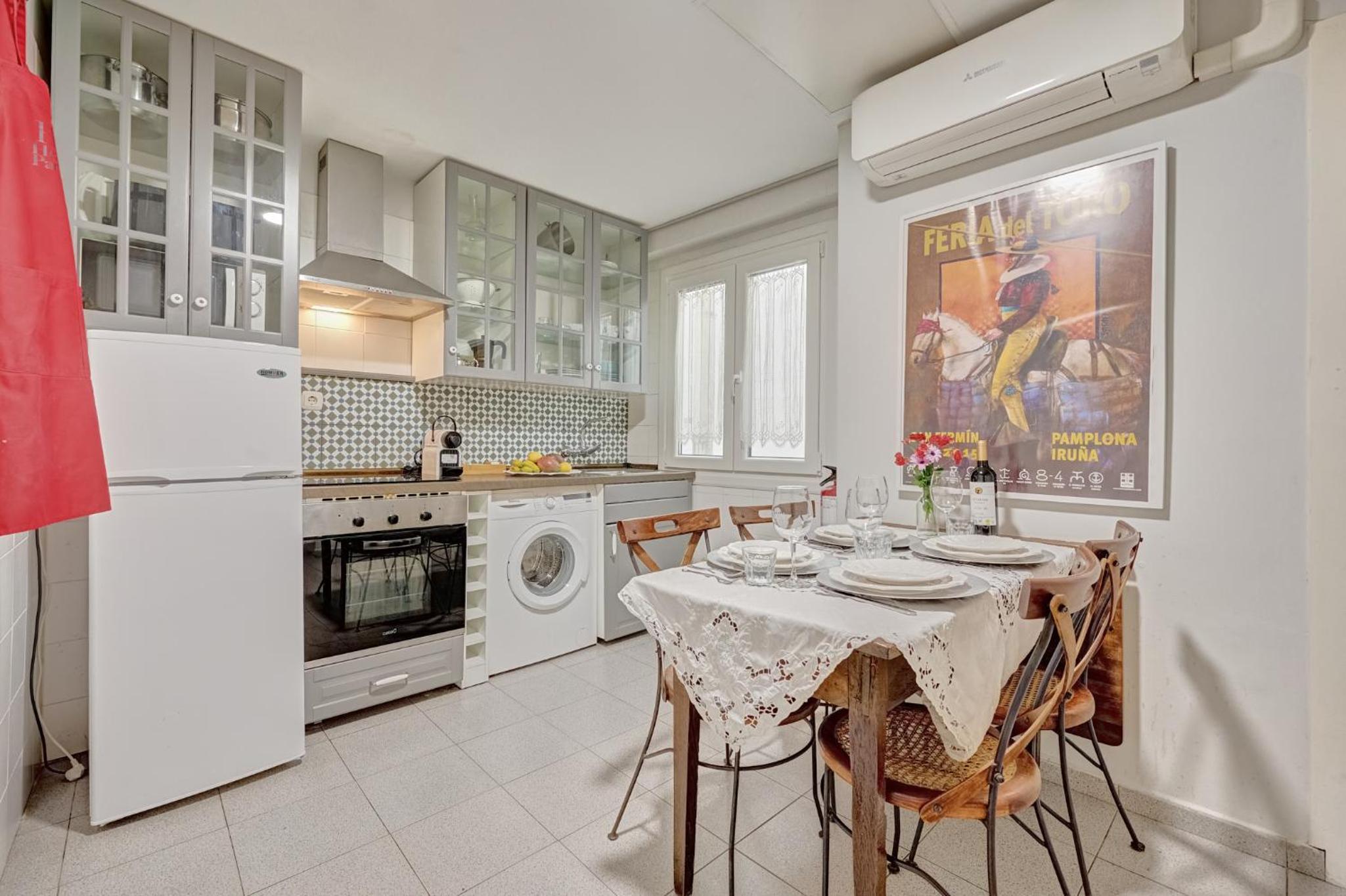 kitchen