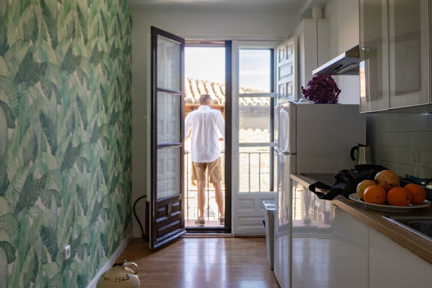 Zocodover puerta del Alcázar