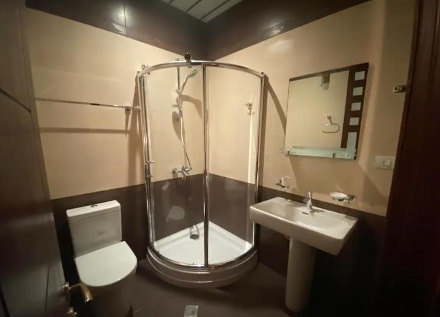 Cozy 3 bedroom house in Bakuriani view 2