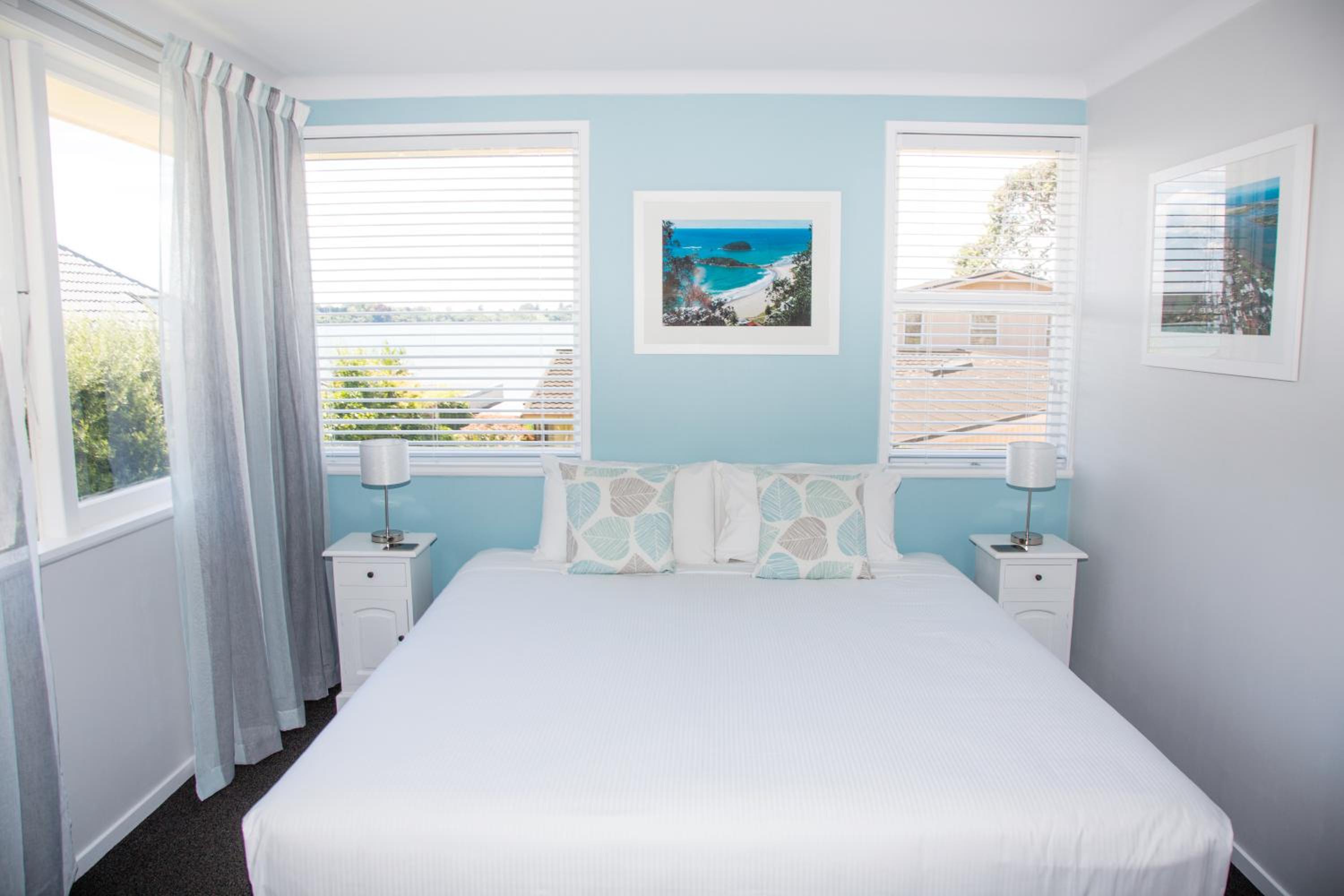 Harbour View Motel and Waterfront Apartments