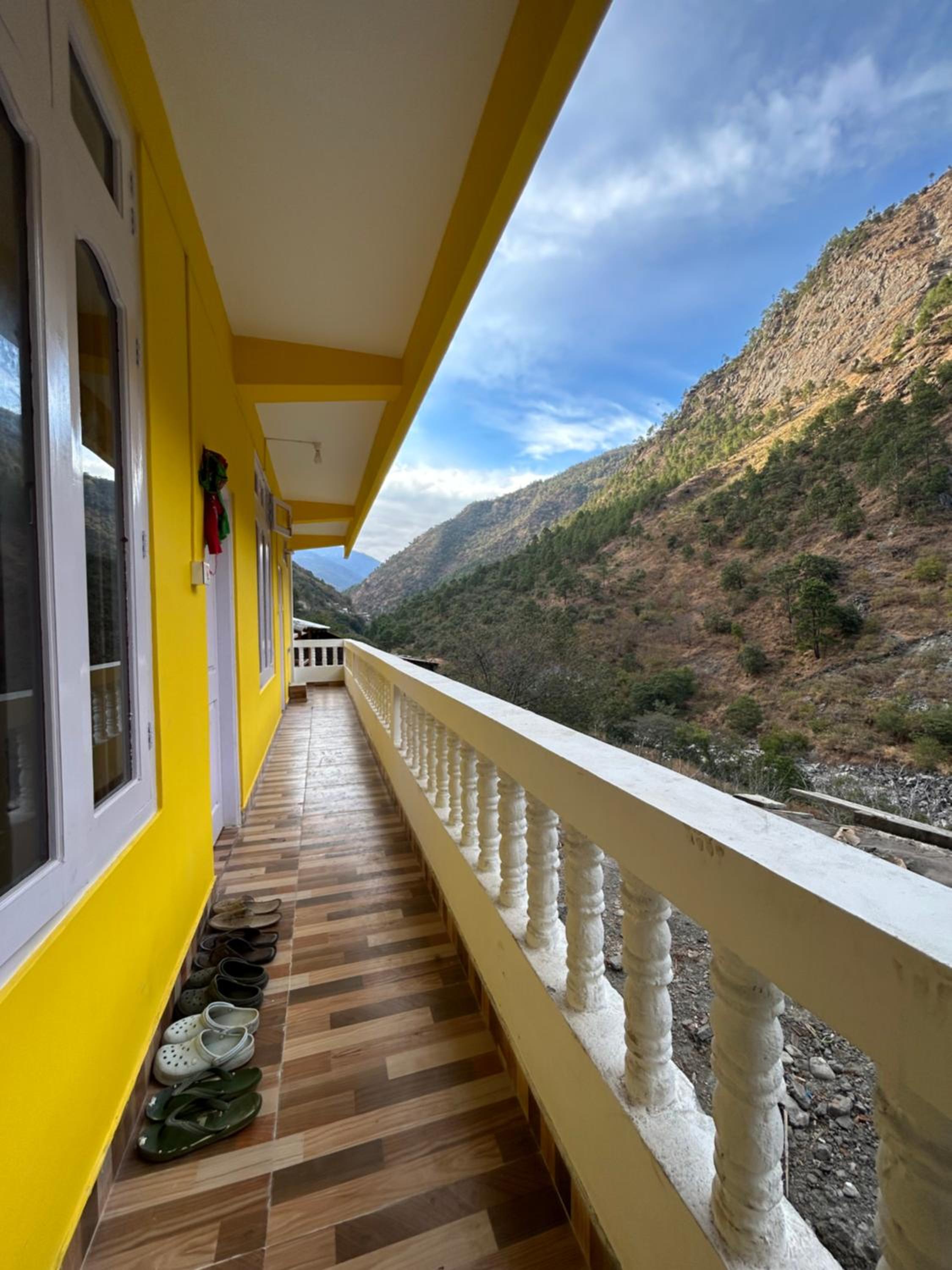 Kalden Homestay