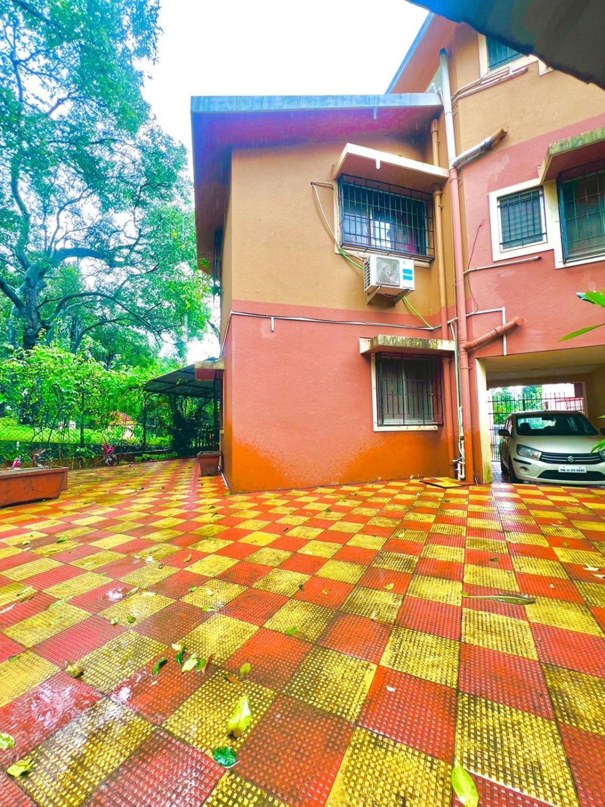 Sam's Guest House view 2
