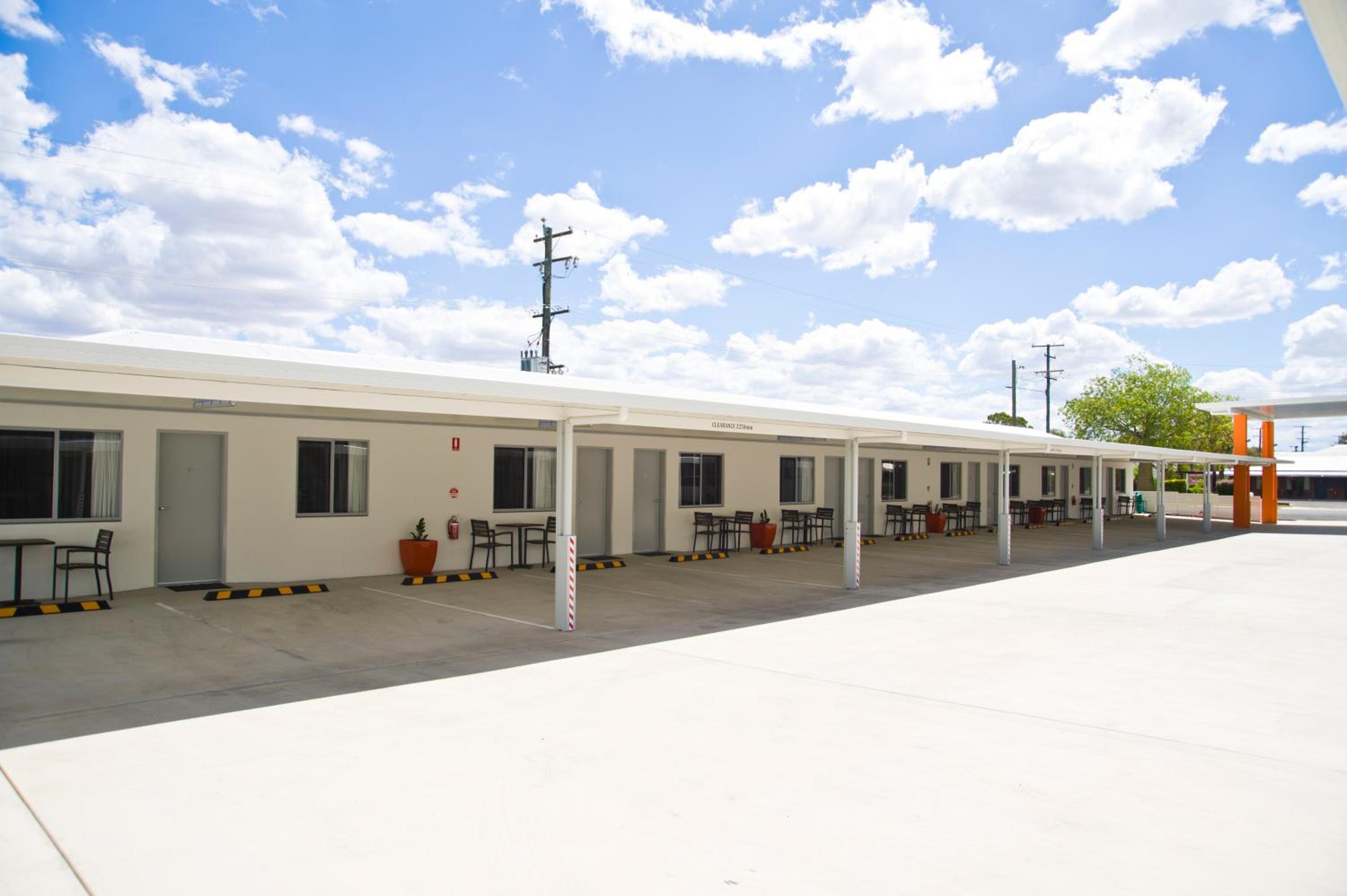 Roma Central Motel