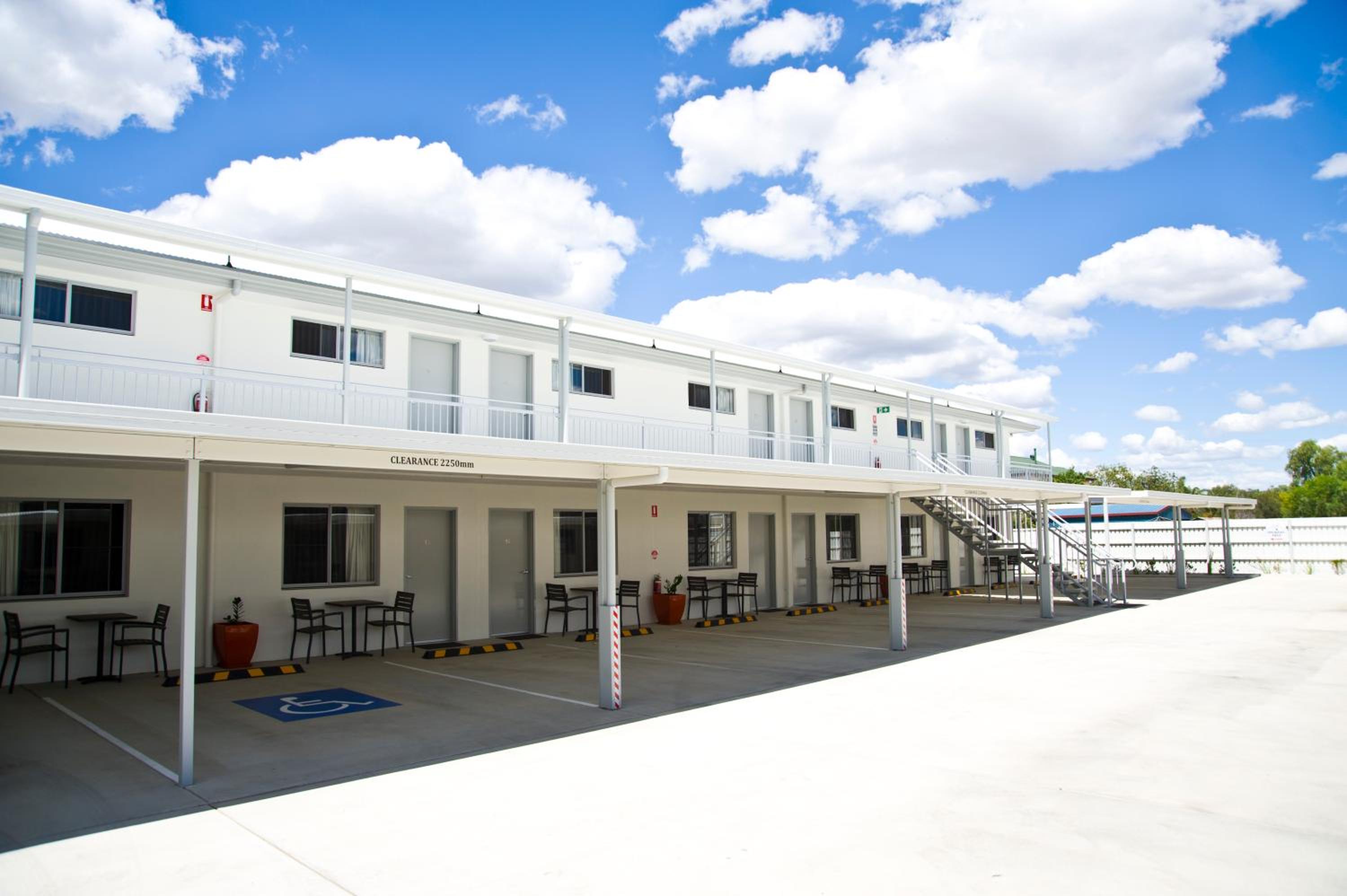 Roma Central Motel
