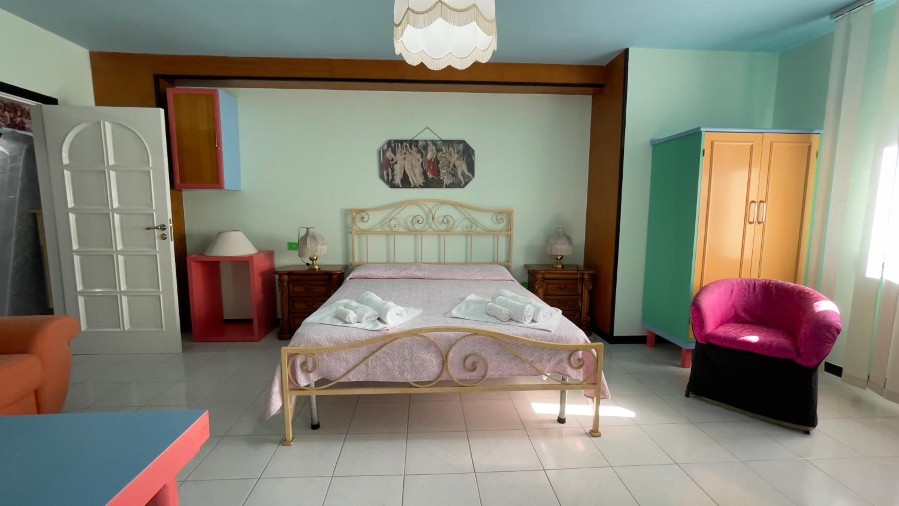 Hostel Villa Lucia