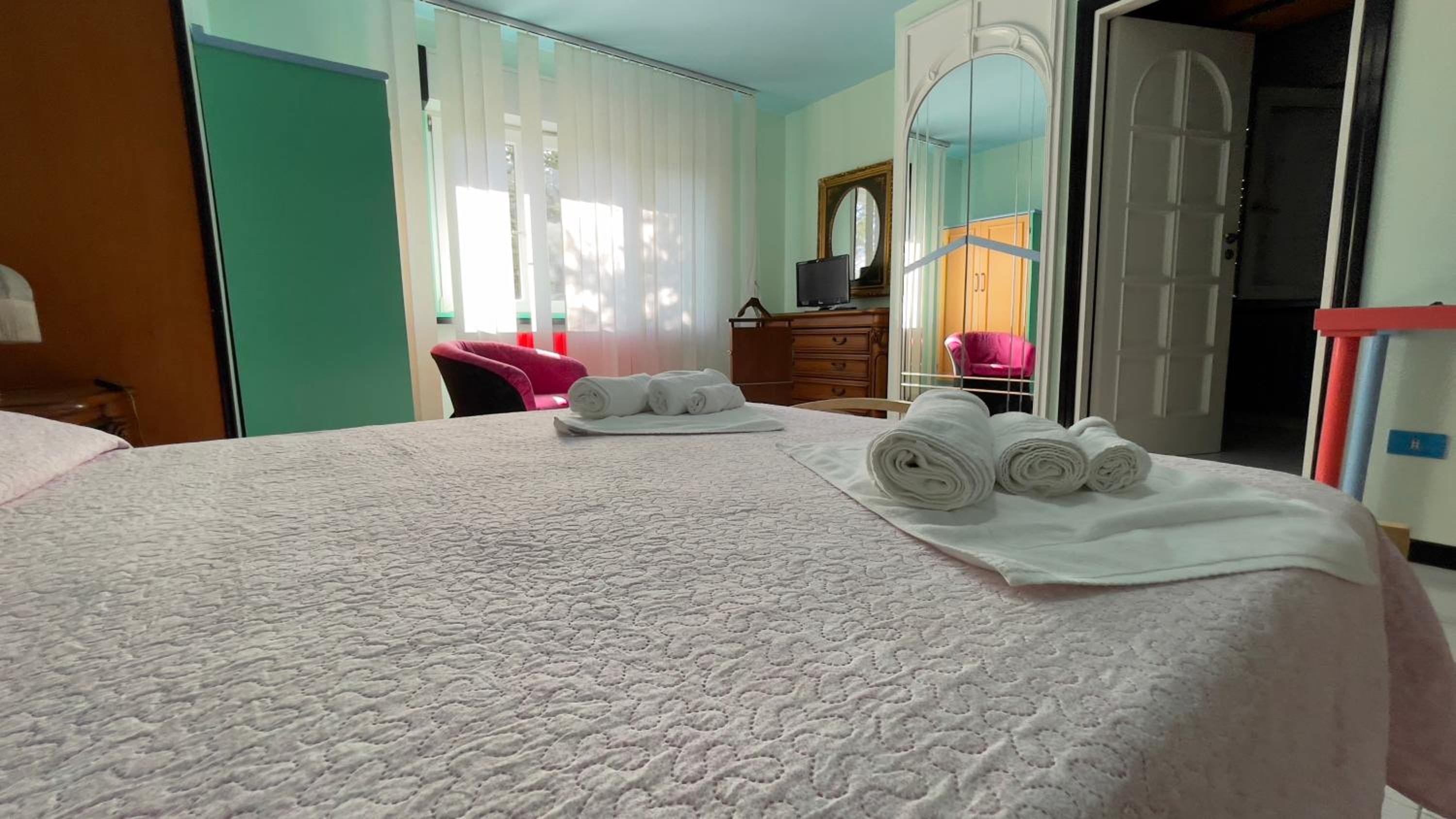 Hostel Villa Lucia