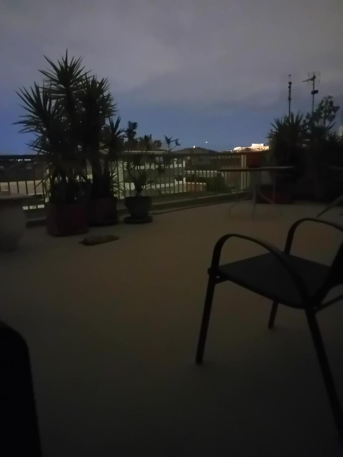 Cozy Acropolis View Apartment