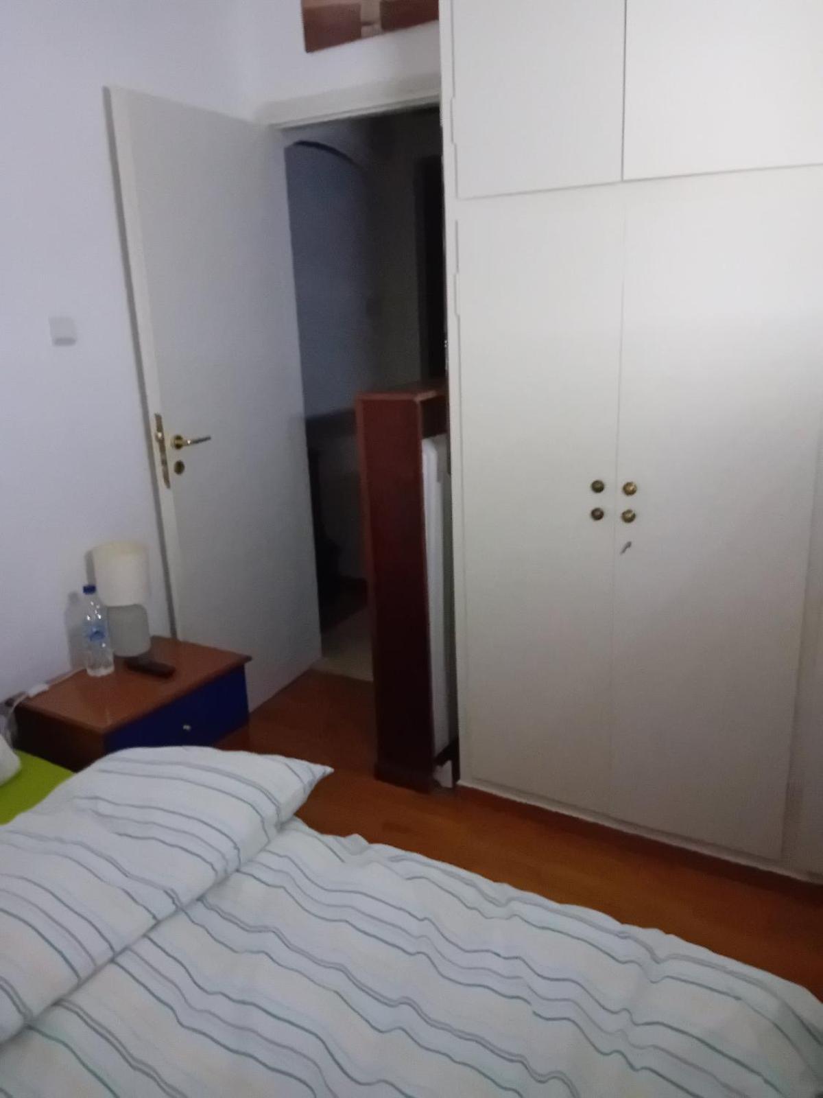 Cozy Acropolis View Apartment