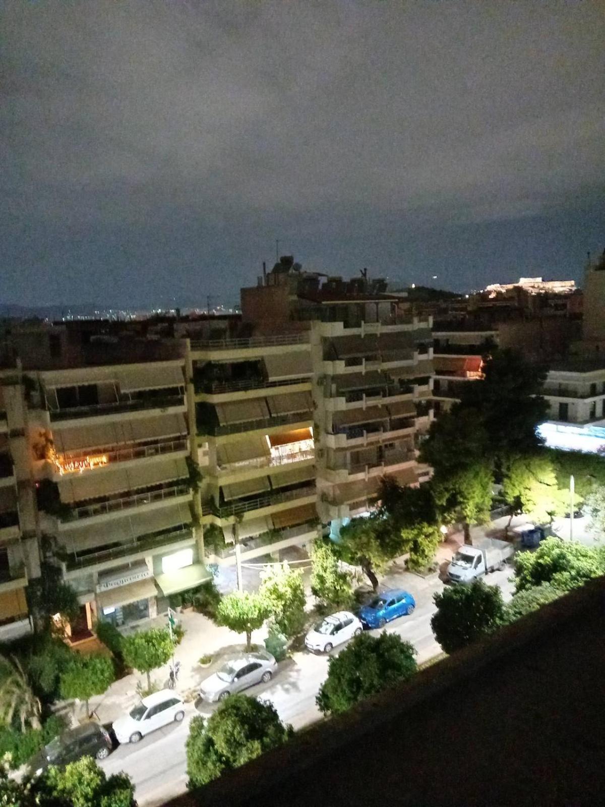 Cozy Acropolis View Apartment