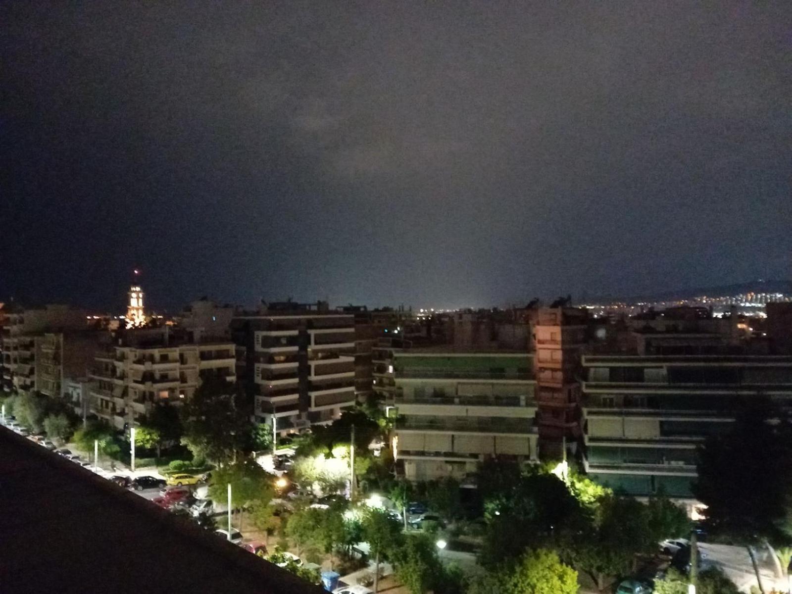 Cozy Acropolis View Apartment