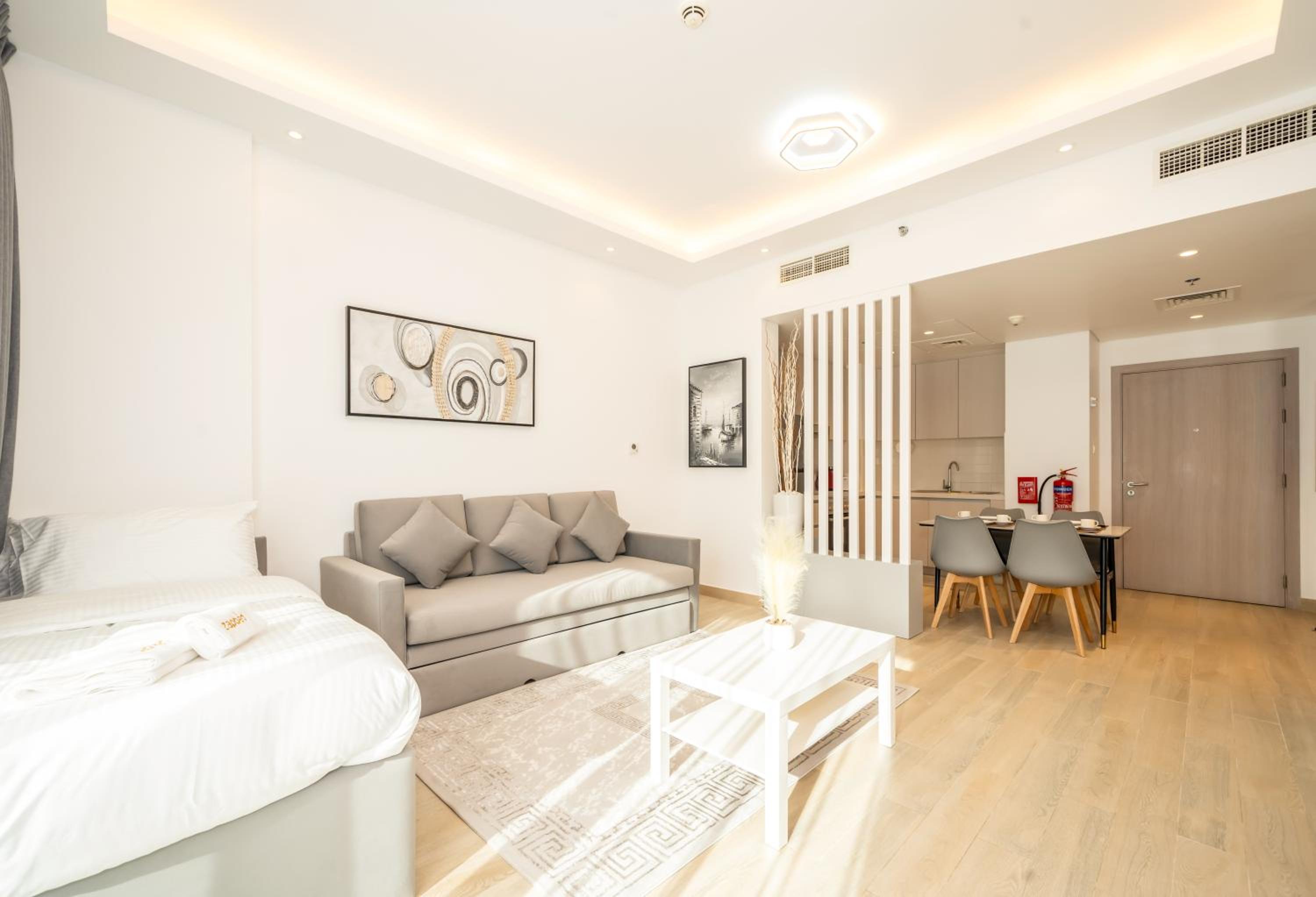 ZAPBED House - Luxury Holiday Homes in Yas Island