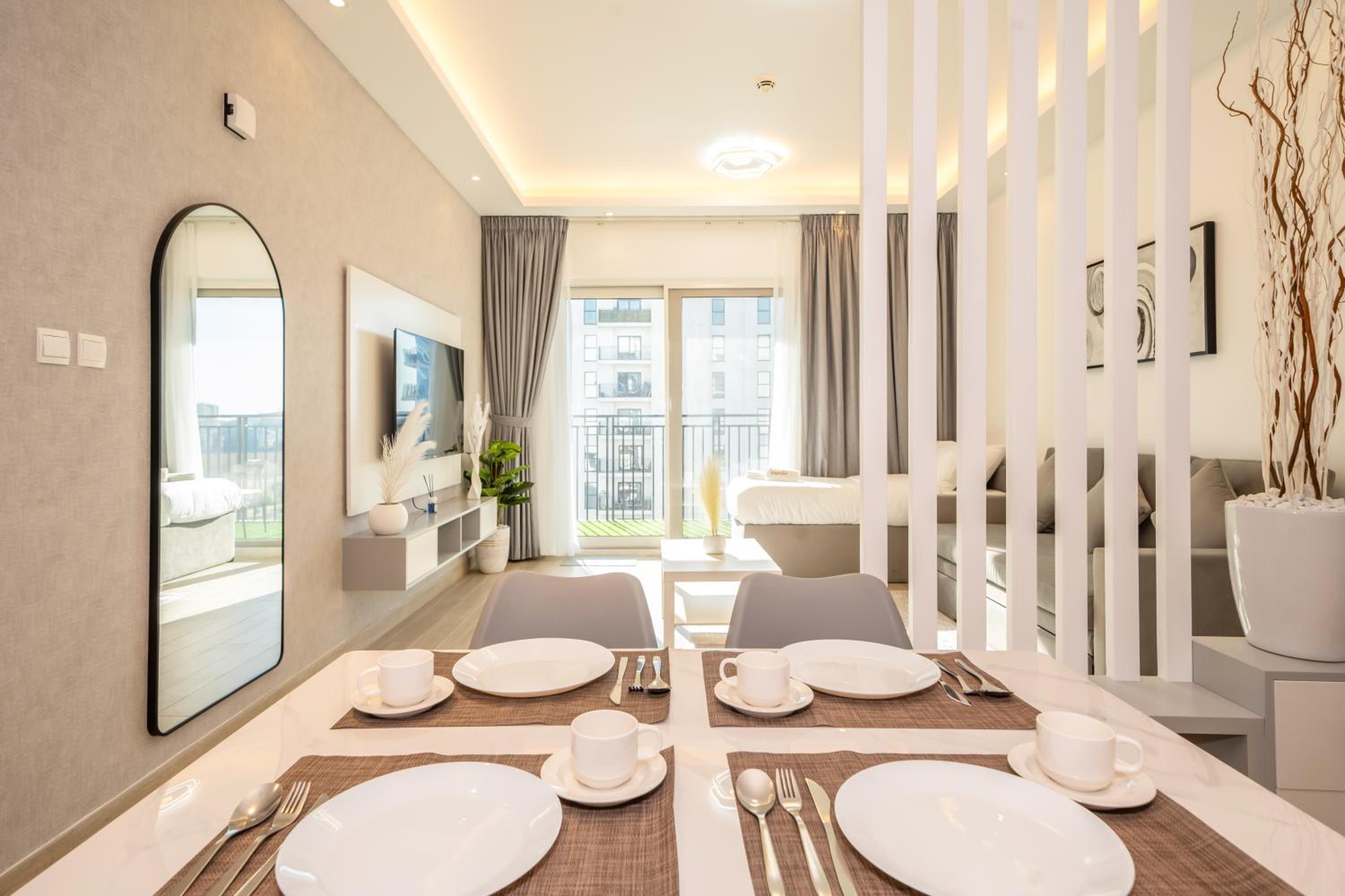 ZAPBED House - Luxury Holiday Homes in Yas Island