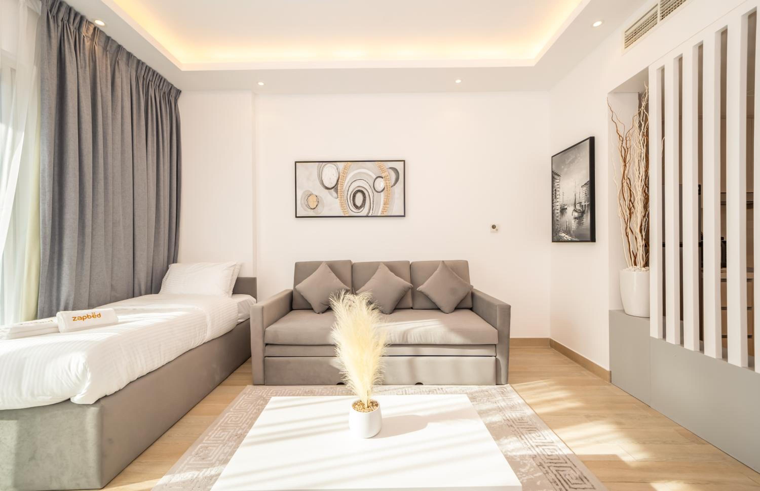 ZAPBED House - Luxury Holiday Homes in Yas Island