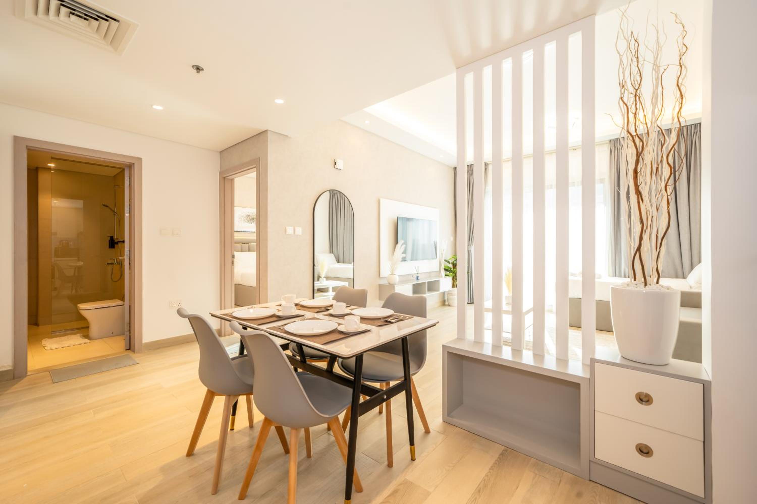 ZAPBED House - Luxury Holiday Homes in Yas Island