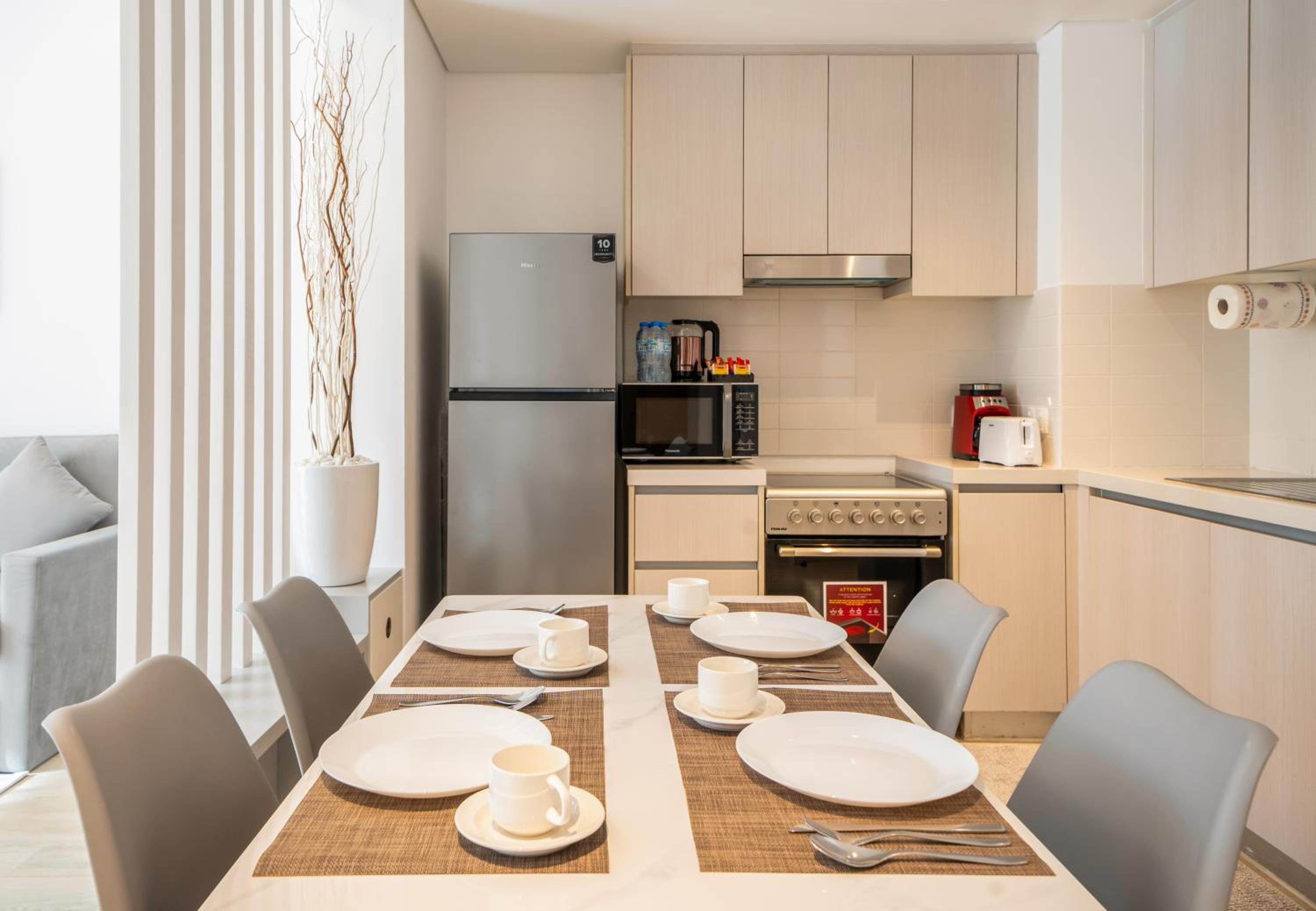 ZAPBED House - Luxury Holiday Homes in Yas Island