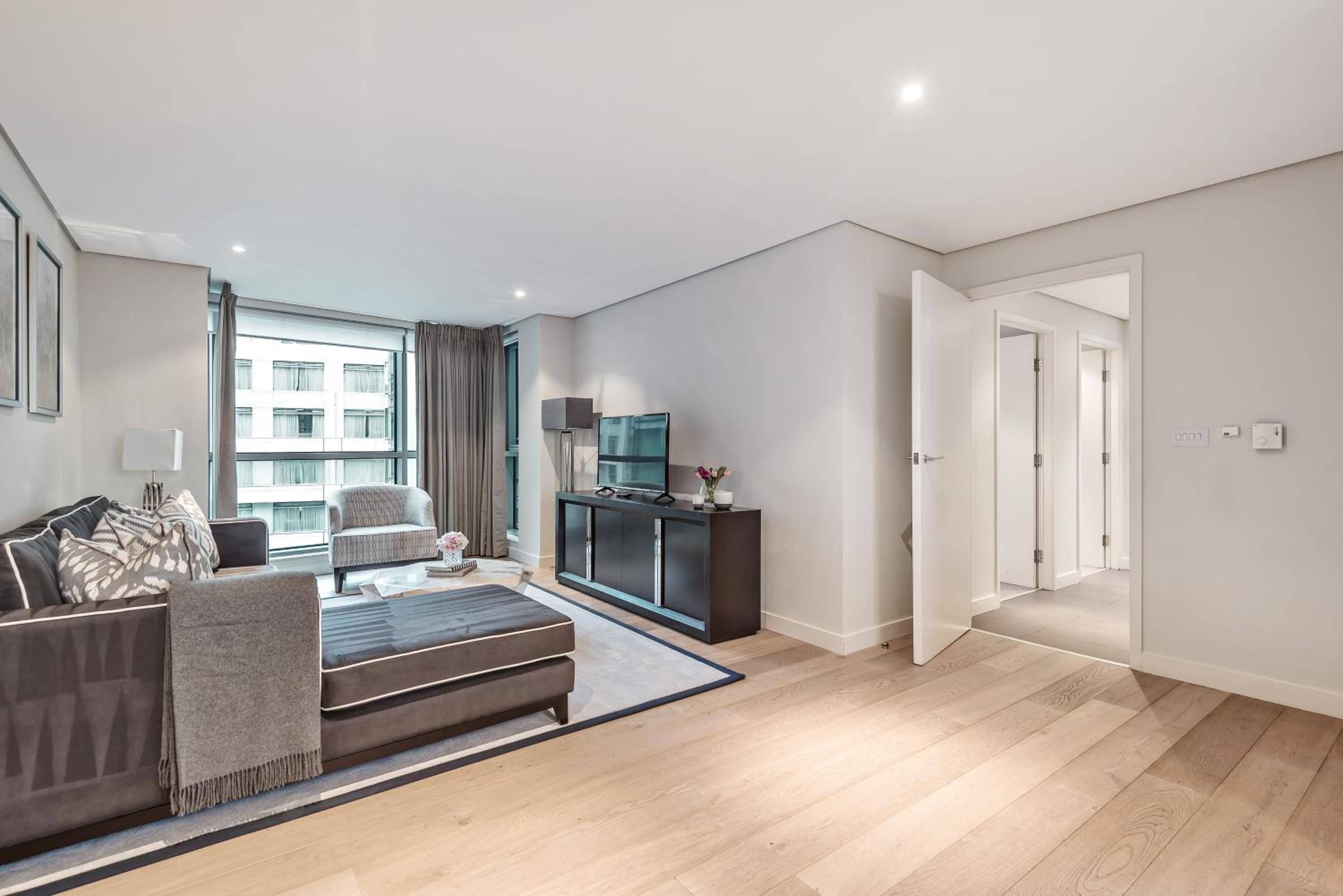 Merchant Square Apartments