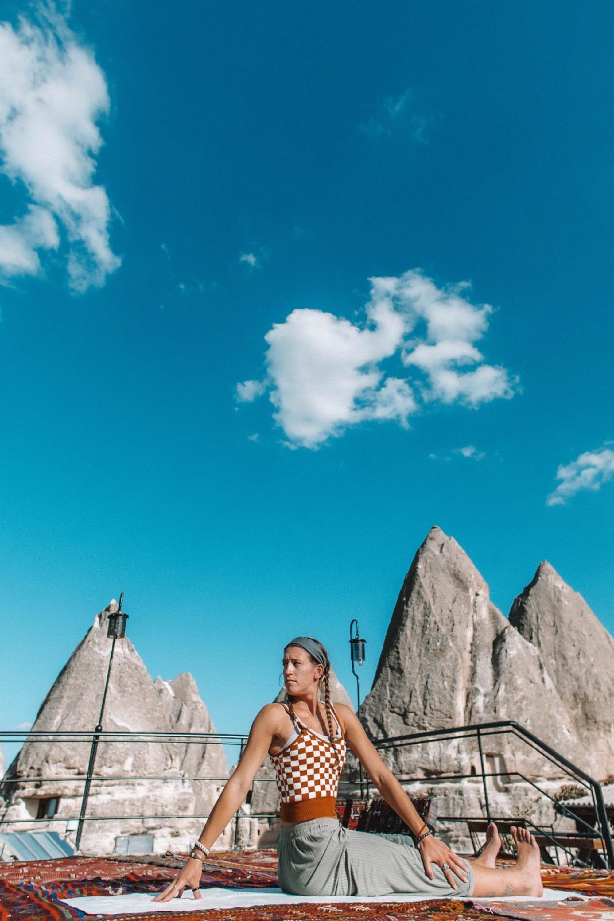 Turan Cappadocia Cave - Image 13