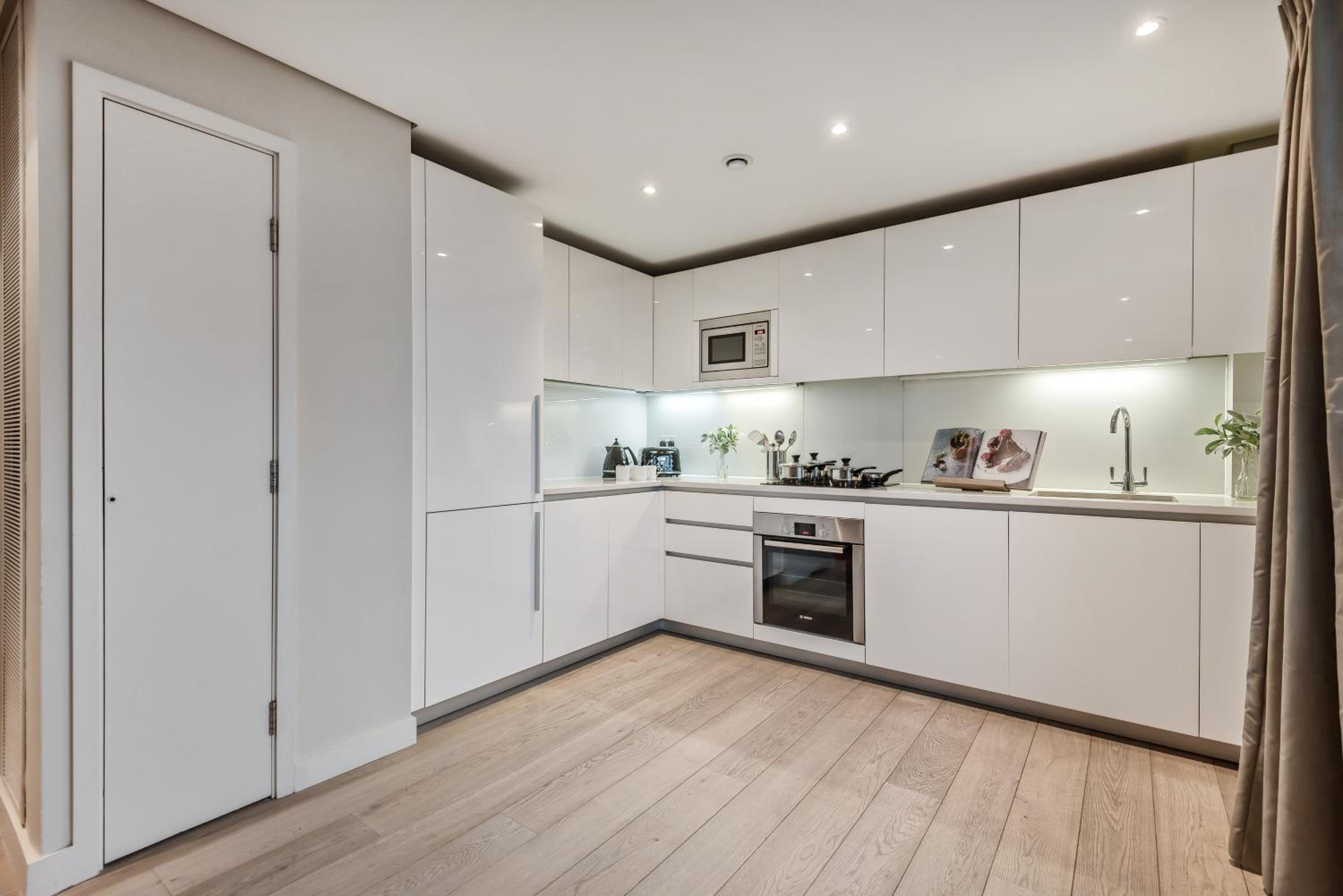 Merchant Square Apartments
