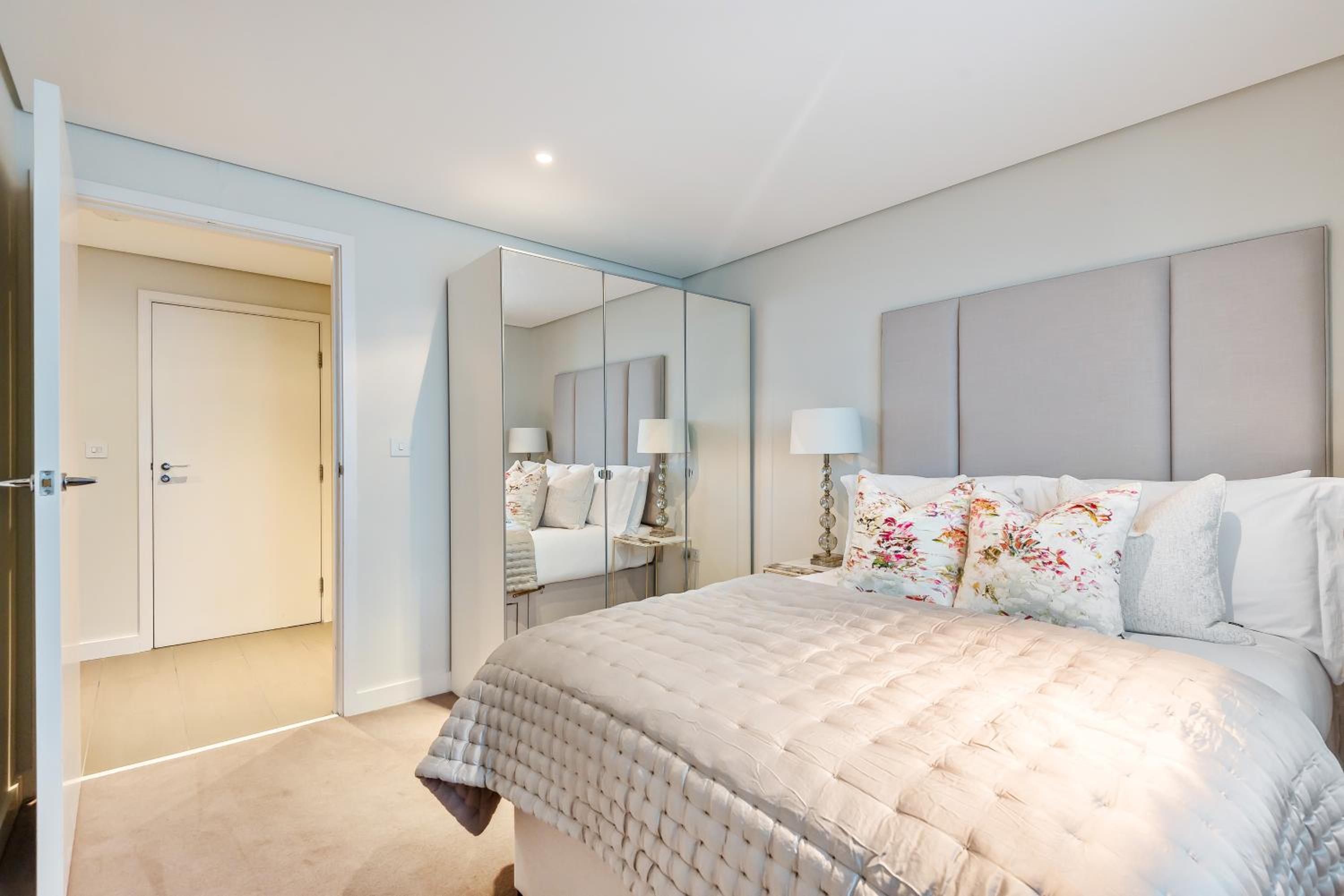 Merchant Square Apartments