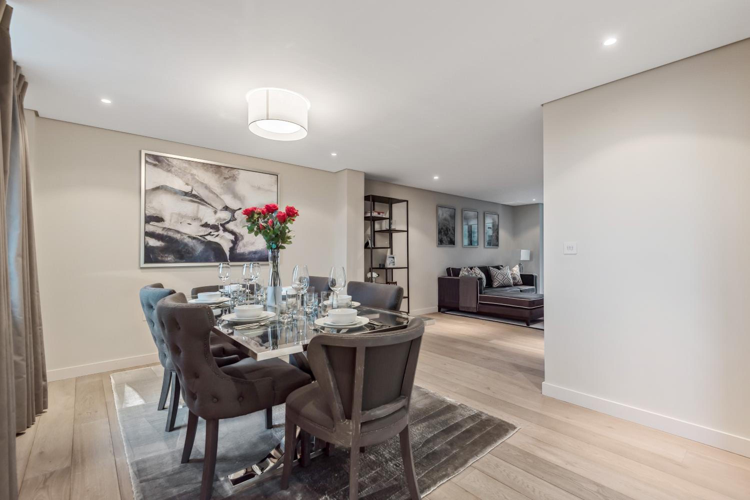 Merchant Square Apartments