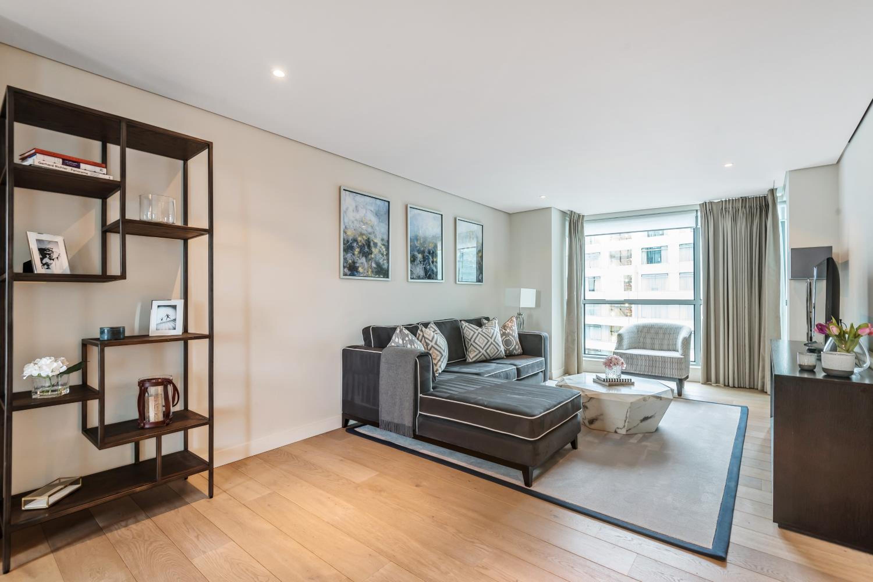 Merchant Square Apartments