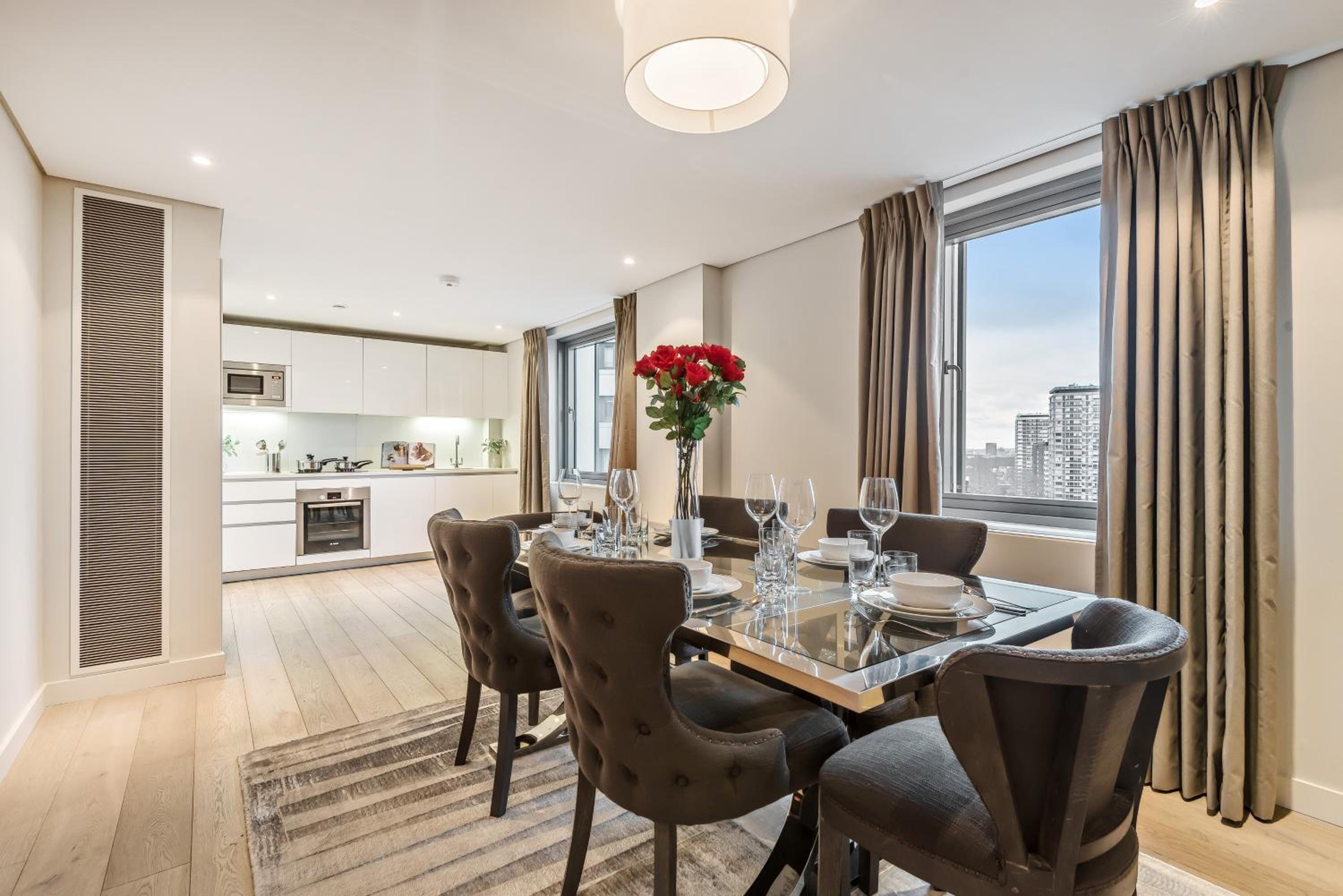 Merchant Square Apartments