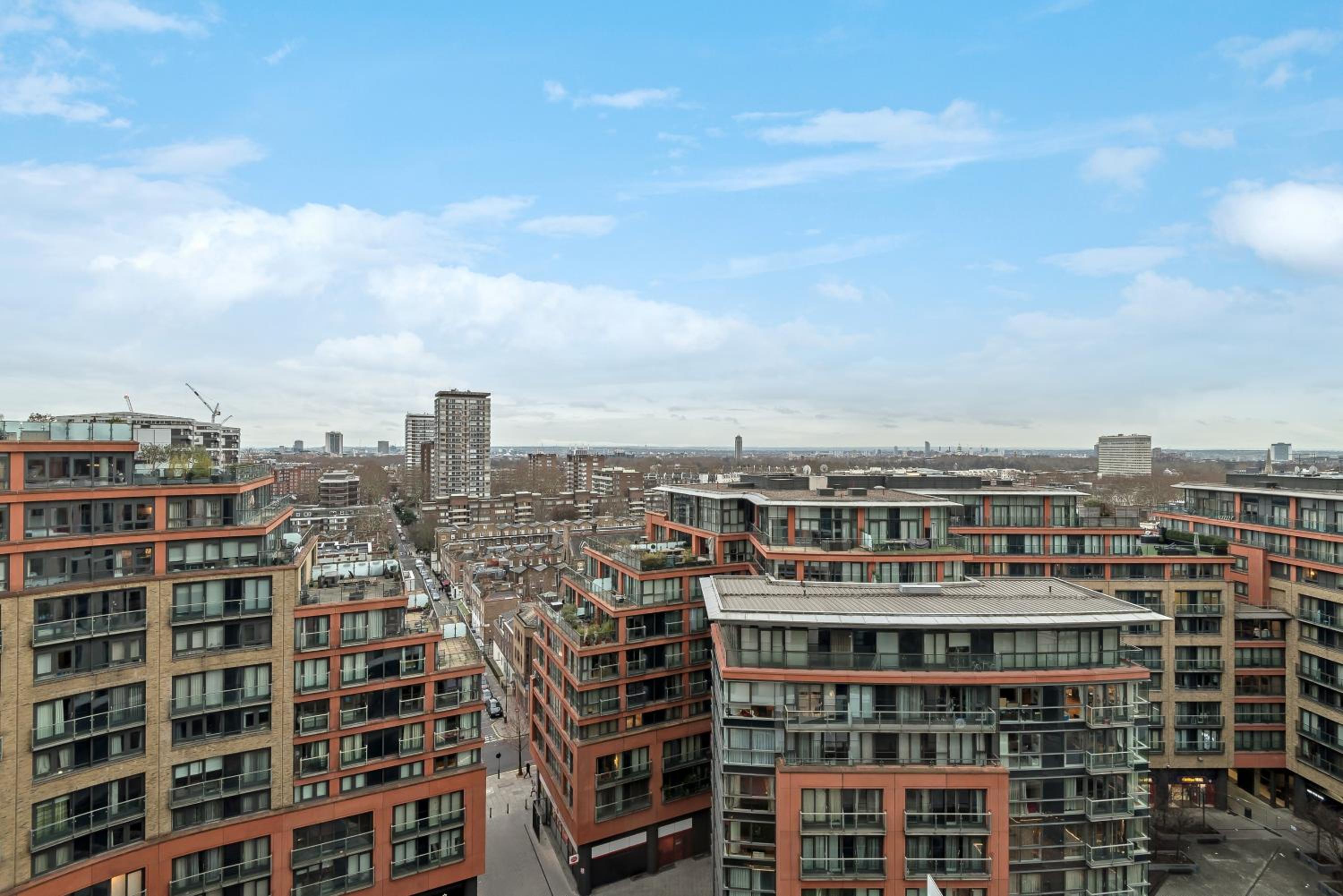 Merchant Square Apartments