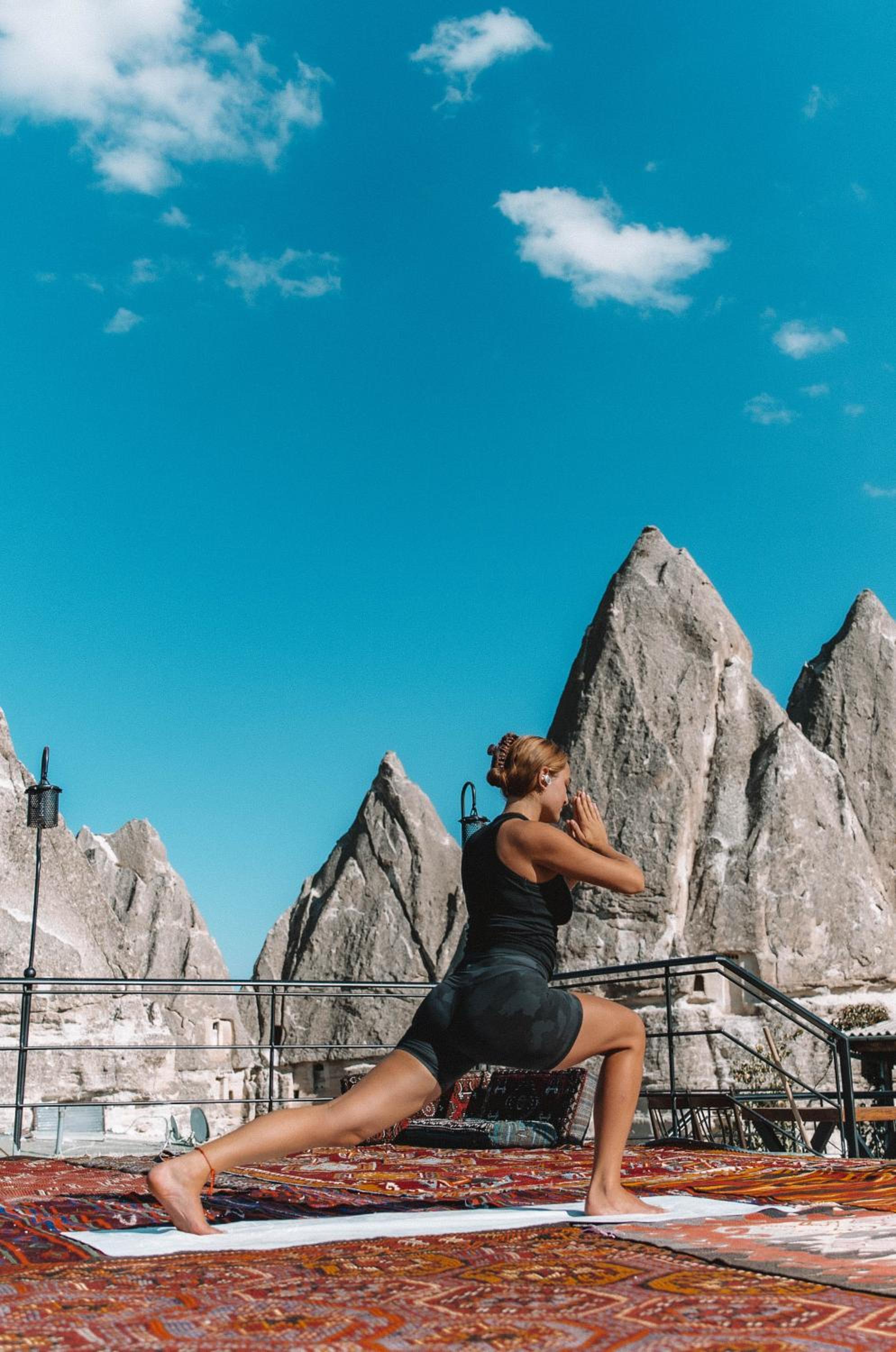 Turan Cappadocia Cave - Image 11