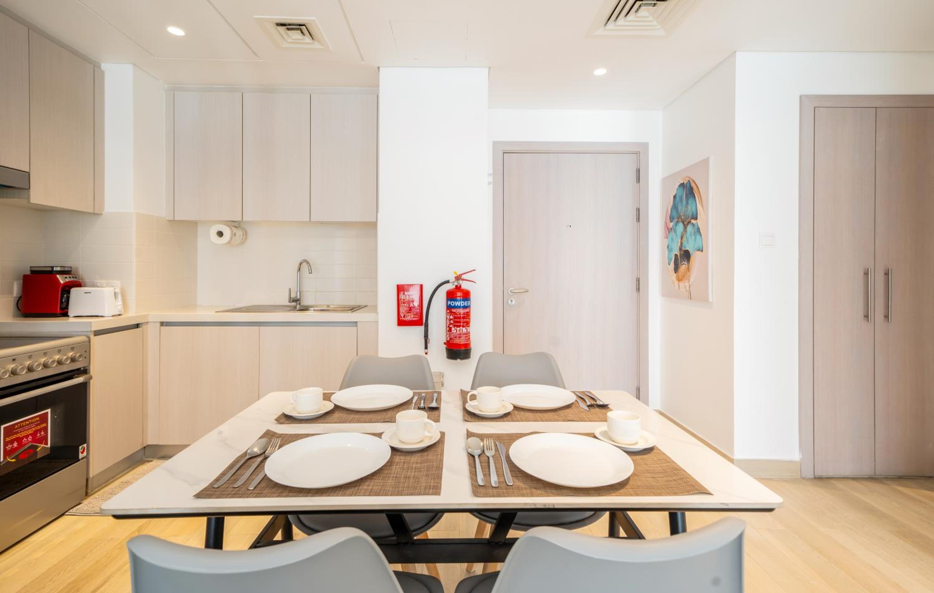 ZAPBED House - Luxury Holiday Homes in Yas Island