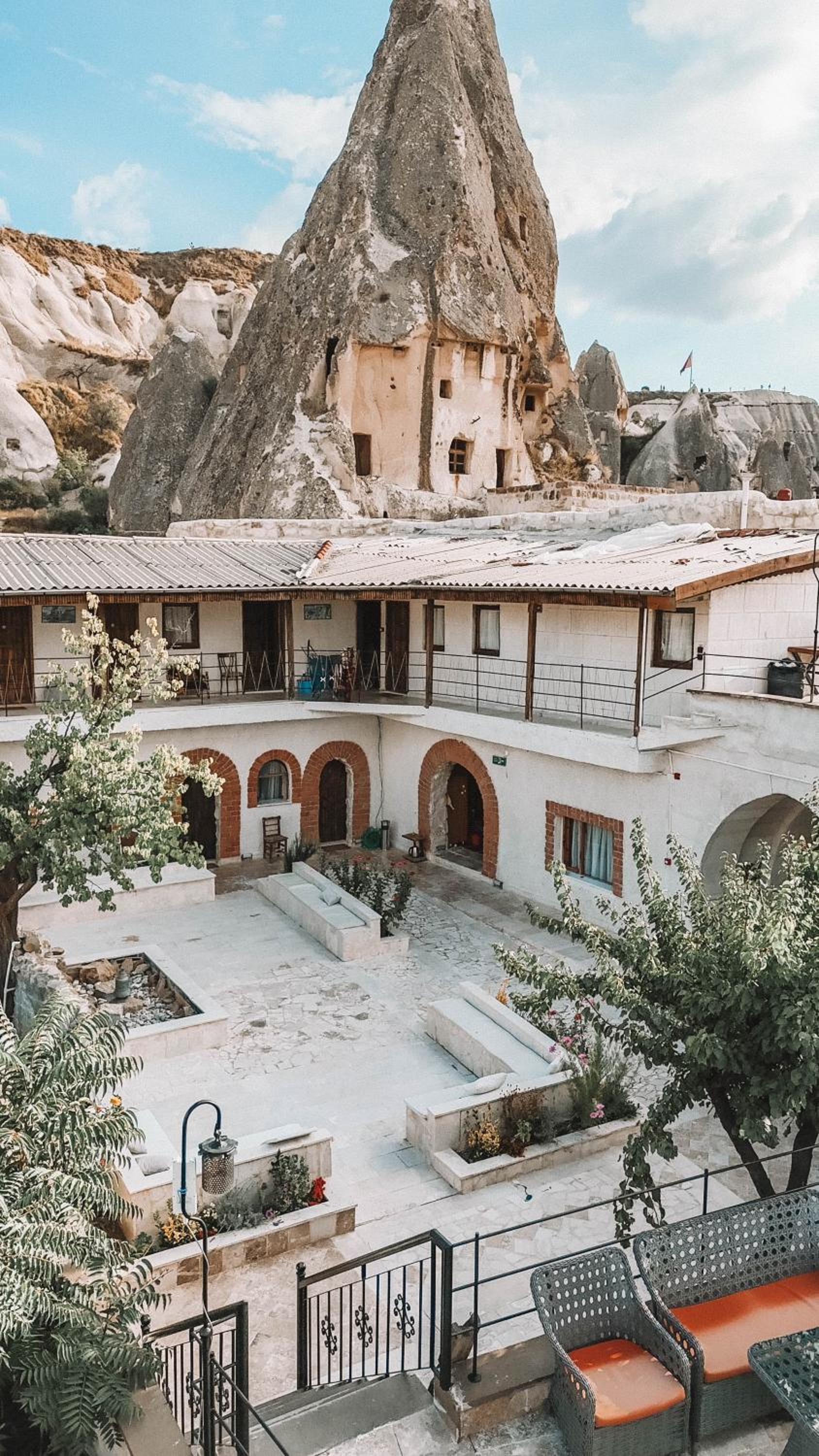 Turan Cappadocia Cave - Image 23