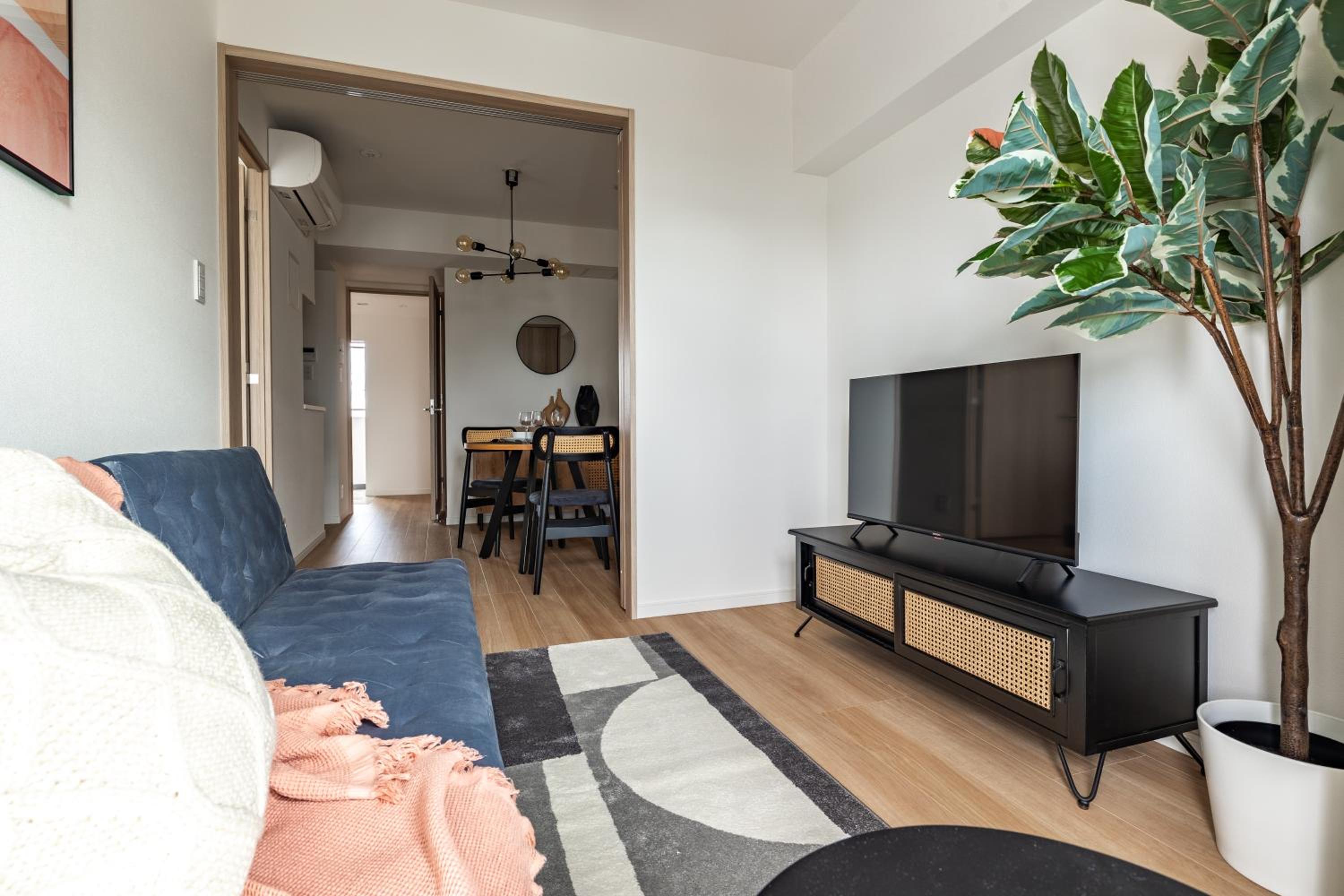Dash Living Asakusa East