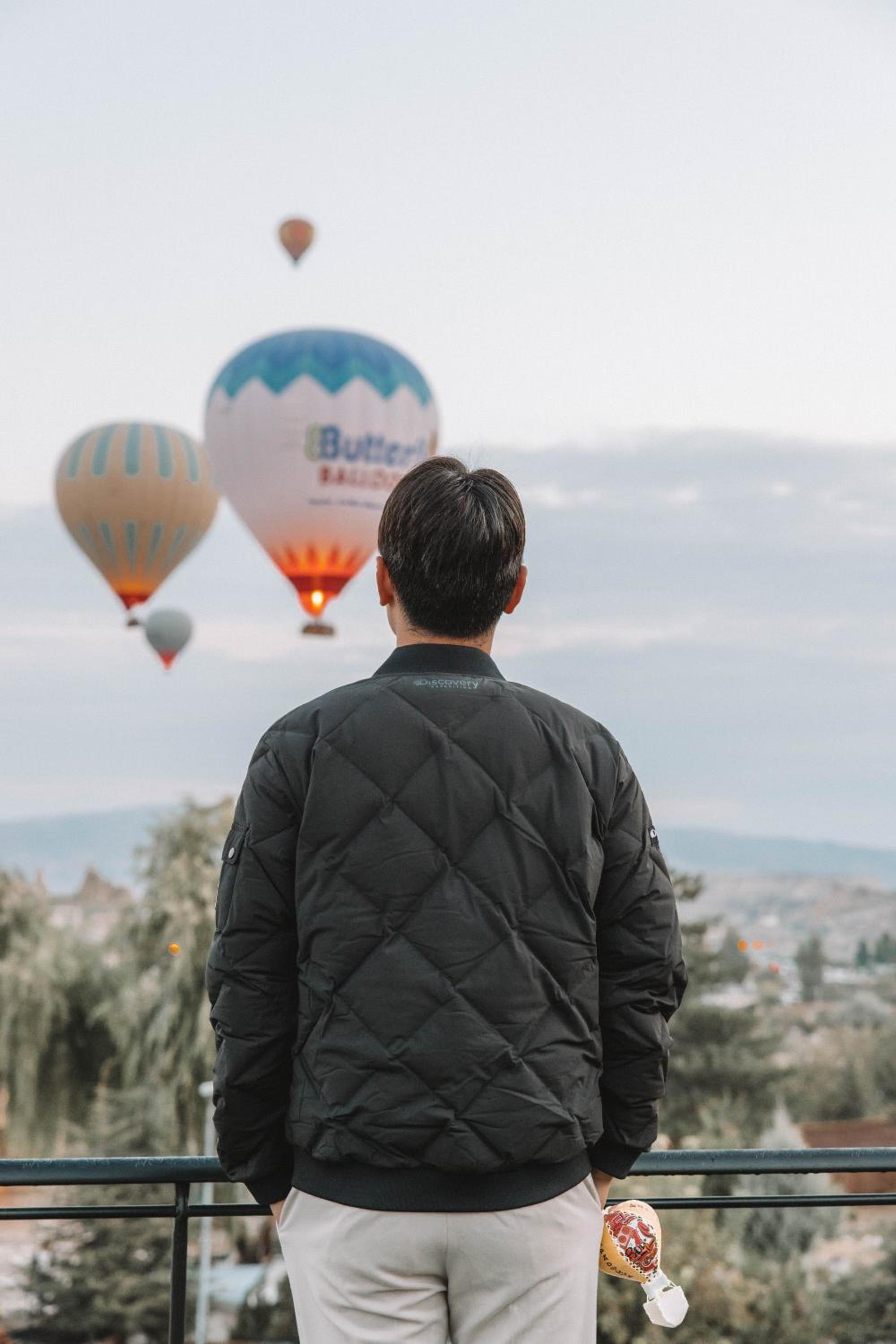 Turan Cappadocia Cave - Image 87
