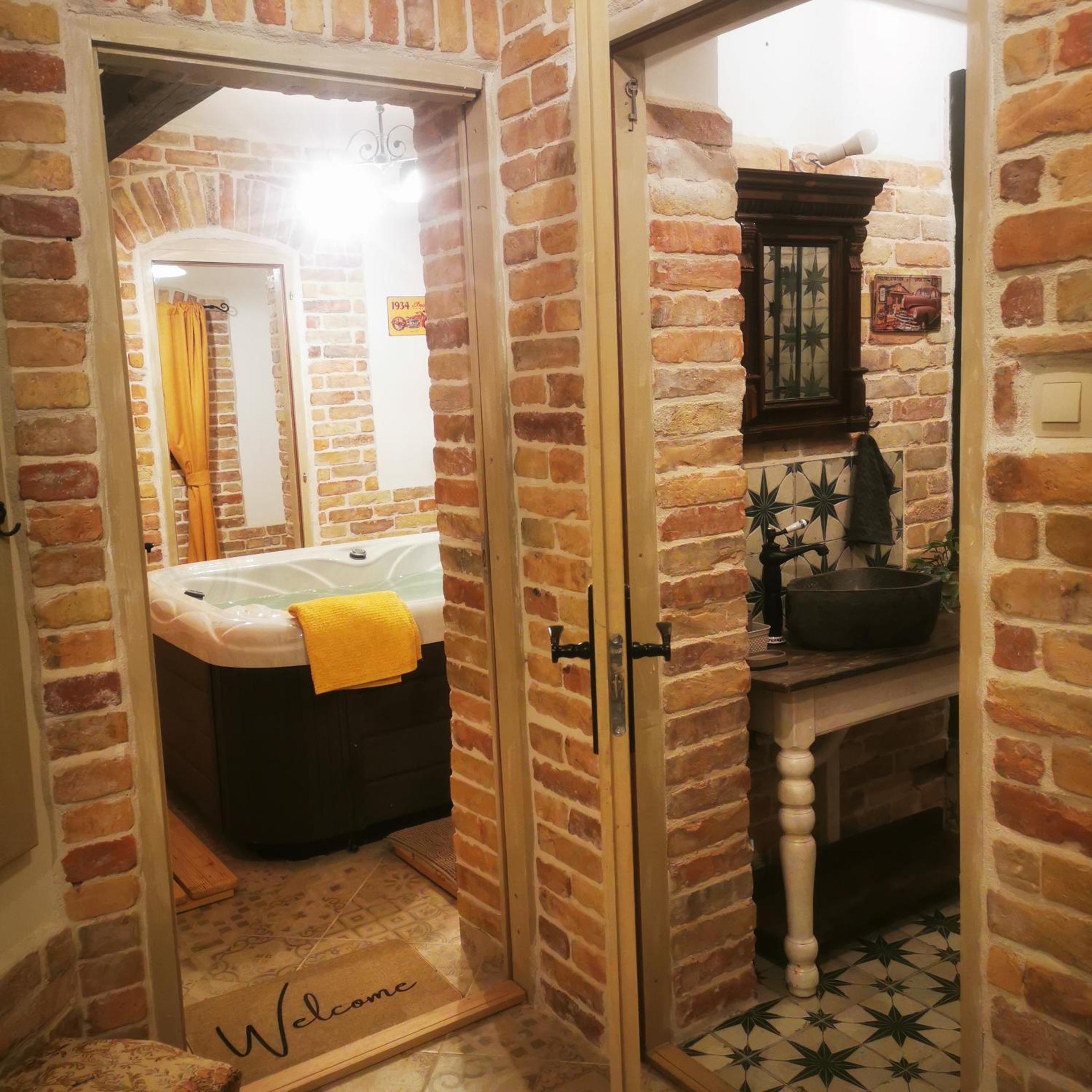 Kúria Apartman Private Wellness