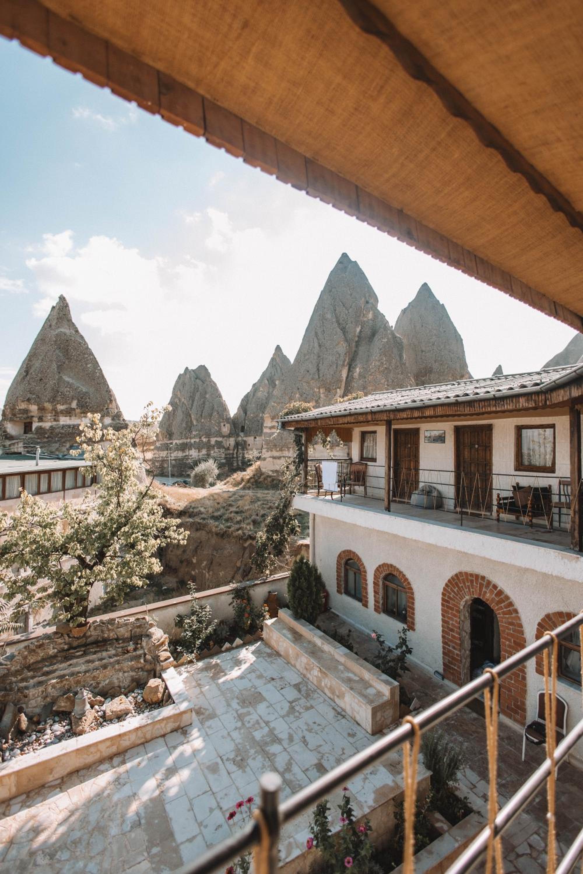Turan Cappadocia Cave - Image 19
