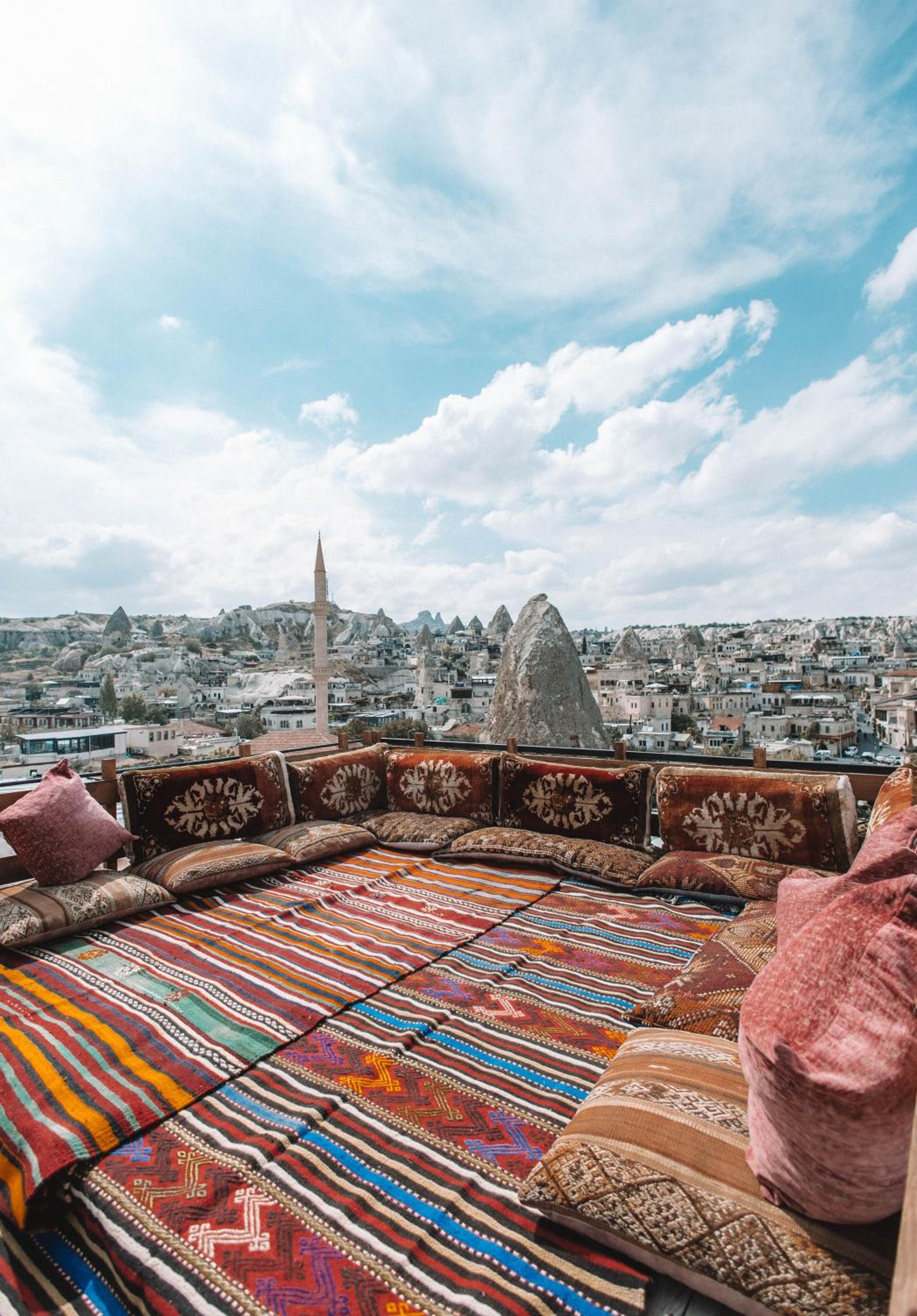 Turan Cappadocia Cave - Image 8